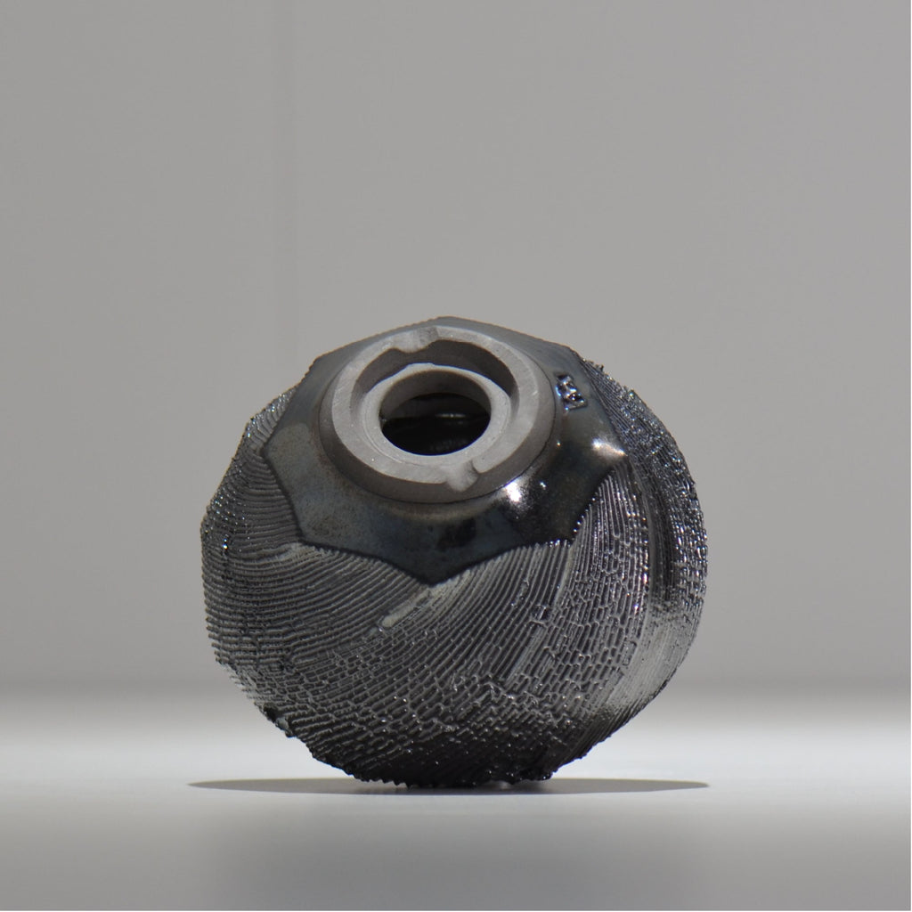 GLOWERS / 螺煌 / RAKOH / rakoh02_cut27_s / 約φ9.5cm / 植木鉢