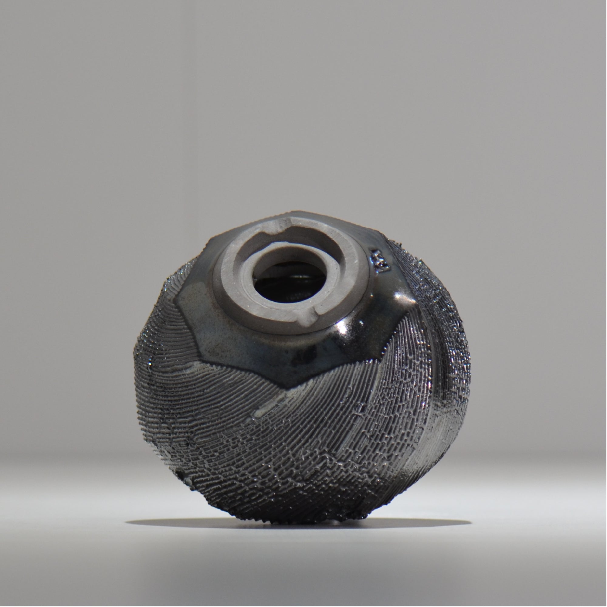 GLOWERS / 螺煌 / RAKOH / rakoh02_cut27_s / 約φ9.5cm / 植木鉢