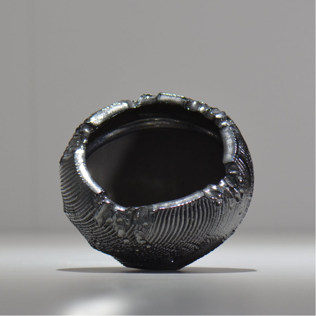 GLOWERS / 螺煌 / RAKOH / rakoh02_cut27_s / 約φ9.5cm / 植木鉢