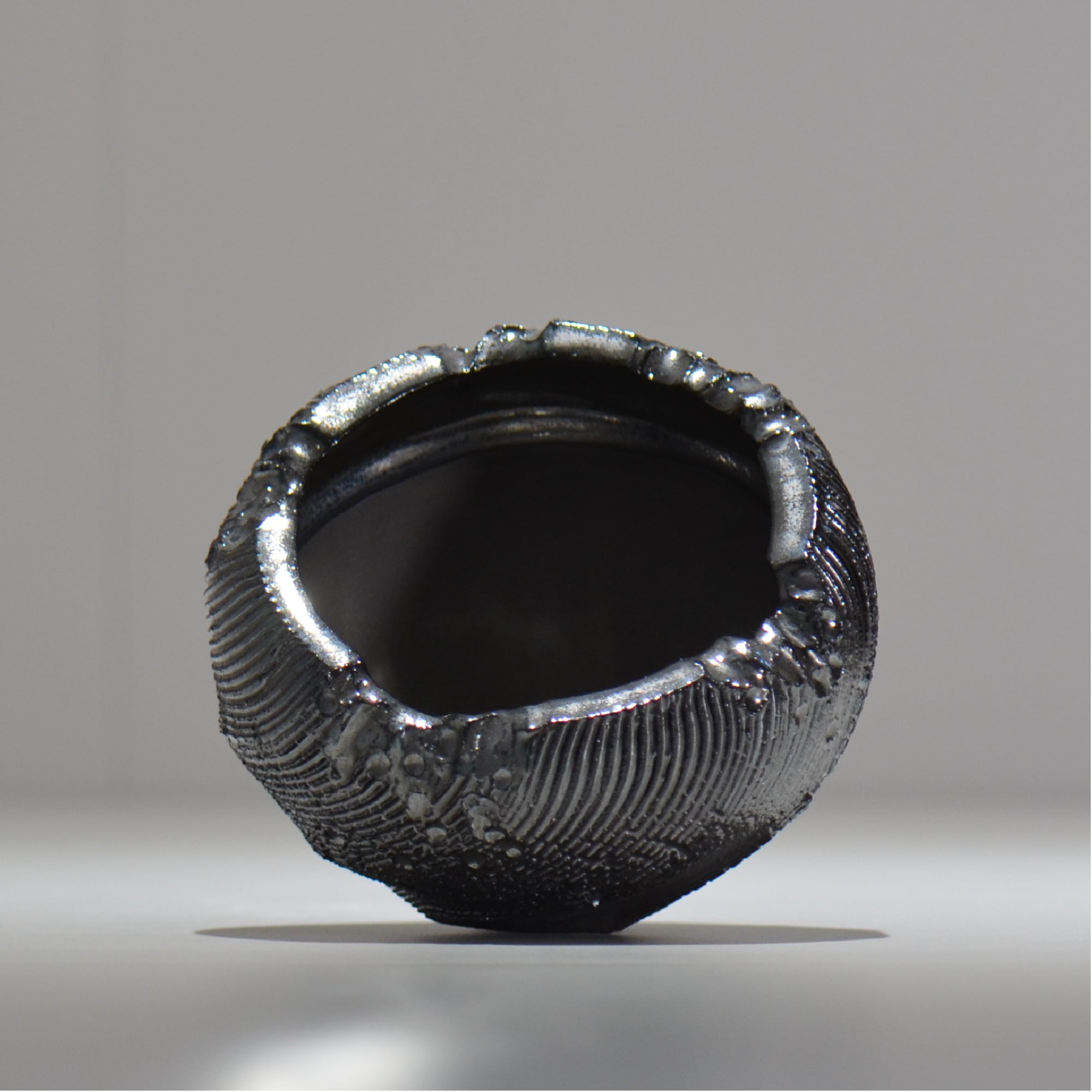 GLOWERS / 螺煌 / RAKOH / rakoh02_cut27_s / 約φ9.5cm / 植木鉢