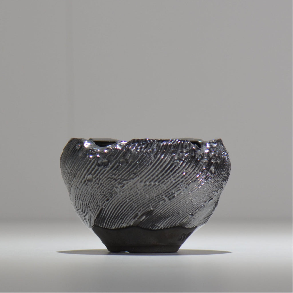 GLOWERS / 螺煌 / RAKOH / rakoh02_cut28_s / 約φ9.5cm / 植木鉢