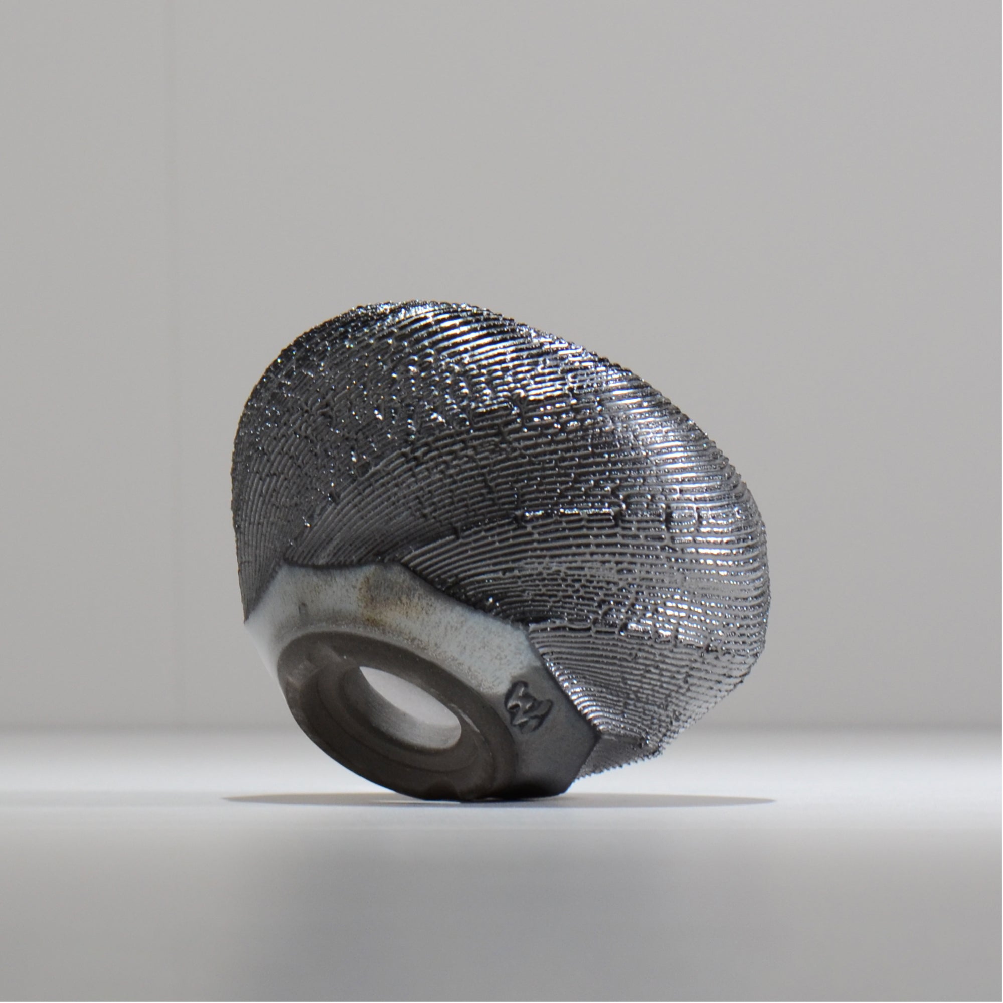 GLOWERS / 螺煌 / RAKOH / rakoh02_nor1_s / 約φ10cm / 植木鉢