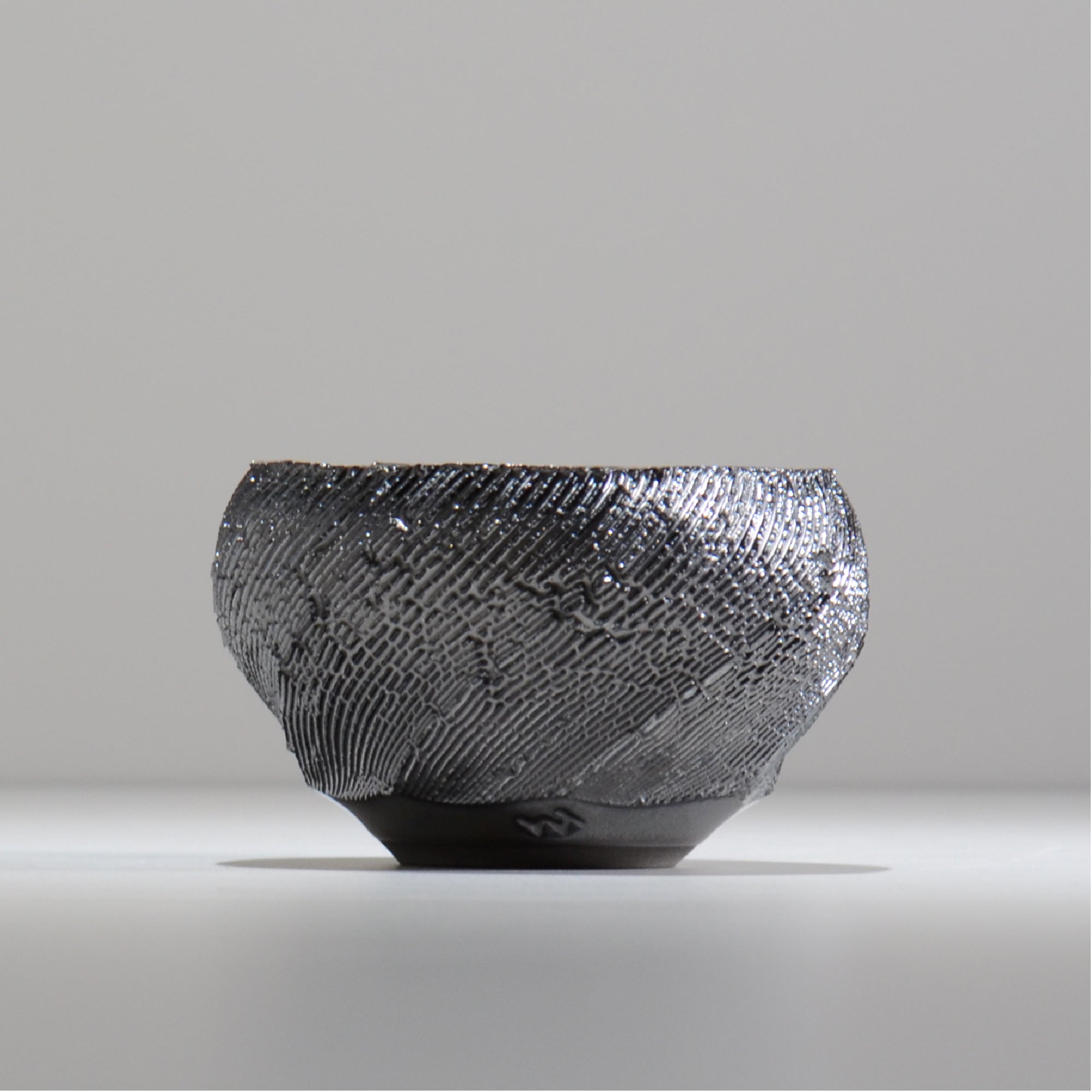 GLOWERS / 螺煌 / RAKOH / rakoh02_nor2_s / 約φ10cm / 植木鉢