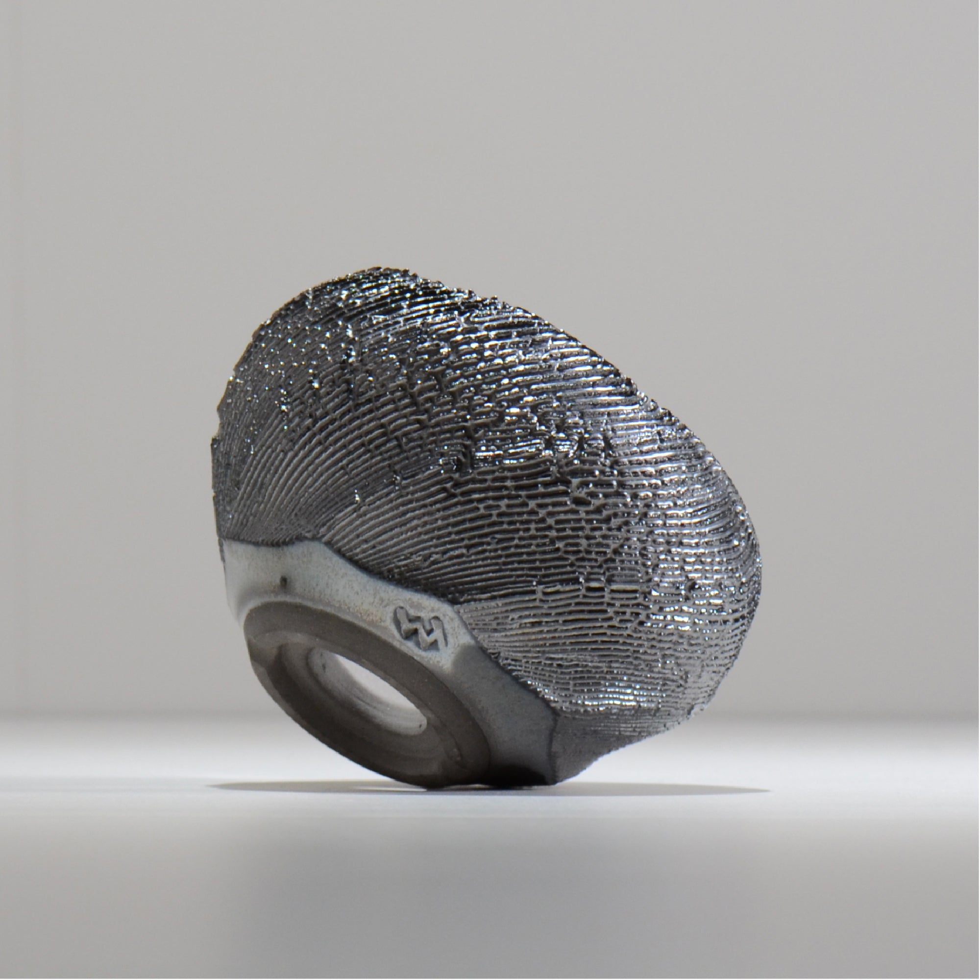 GLOWERS / 螺煌 / RAKOH / rakoh02_nor2_s / 約φ10cm / 植木鉢