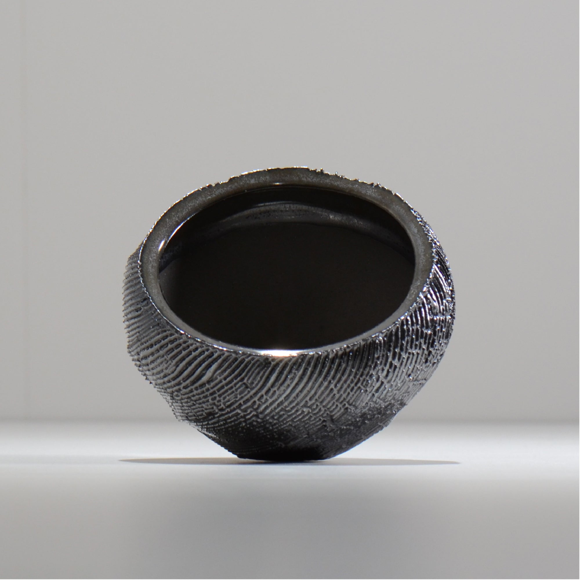 GLOWERS / 螺煌 / RAKOH / rakoh02_nor2_s / 約φ10cm / 植木鉢