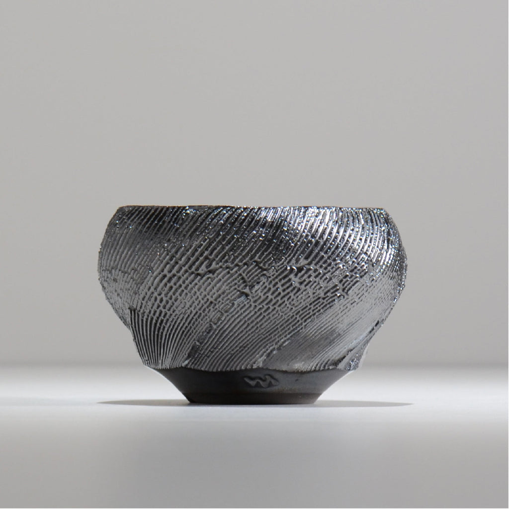 GLOWERS / 螺煌 / RAKOH / rakoh02_nor3_s / 約φ9.5cm / 植木鉢