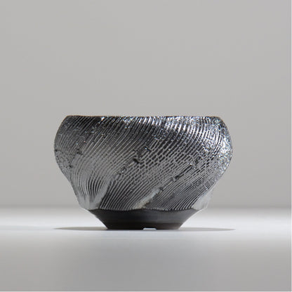 GLOWERS / 螺煌 / RAKOH / rakoh02_nor3_s / 約φ9.5cm / 植木鉢