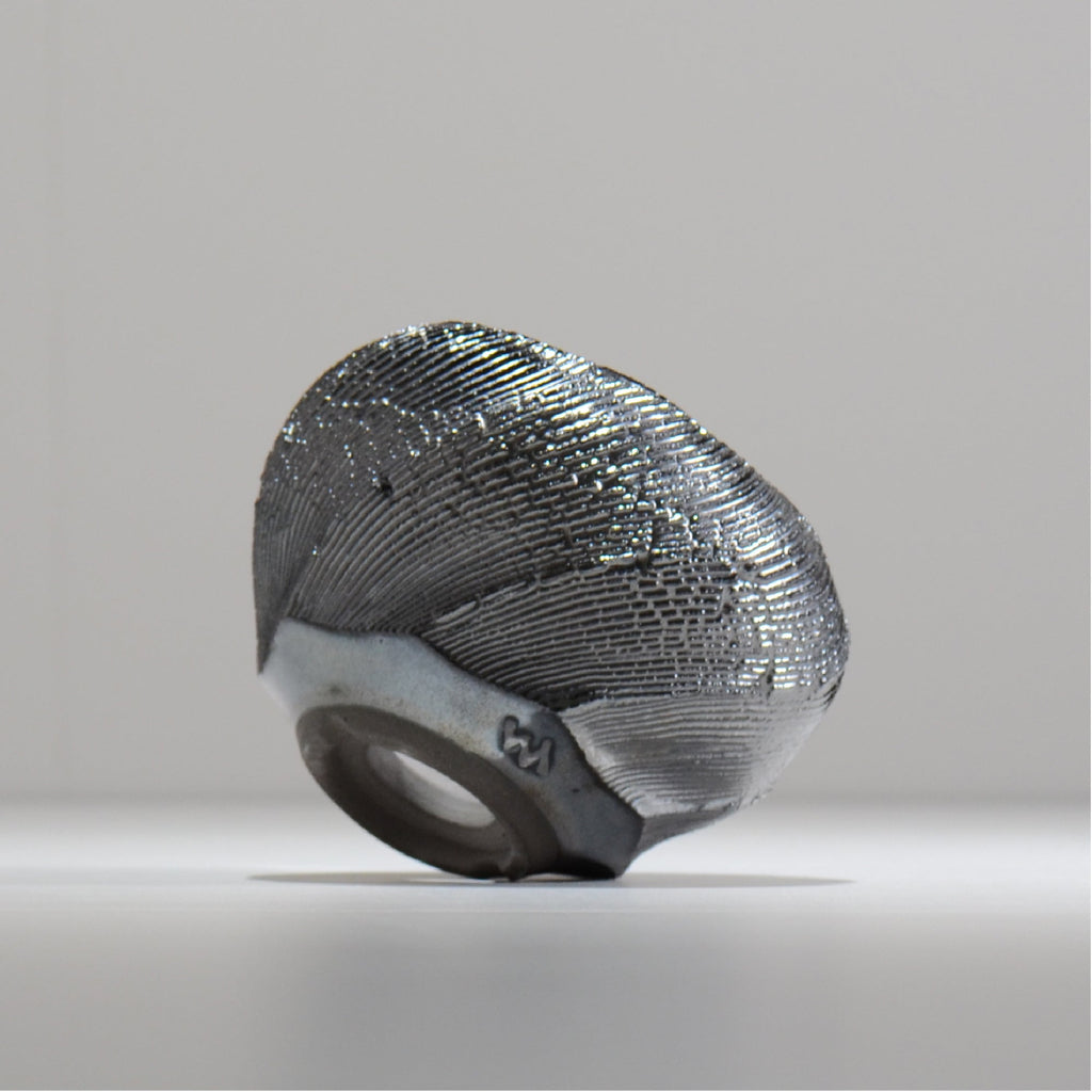 GLOWERS / 螺煌 / RAKOH / rakoh02_nor3_s / 約φ9.5cm / 植木鉢