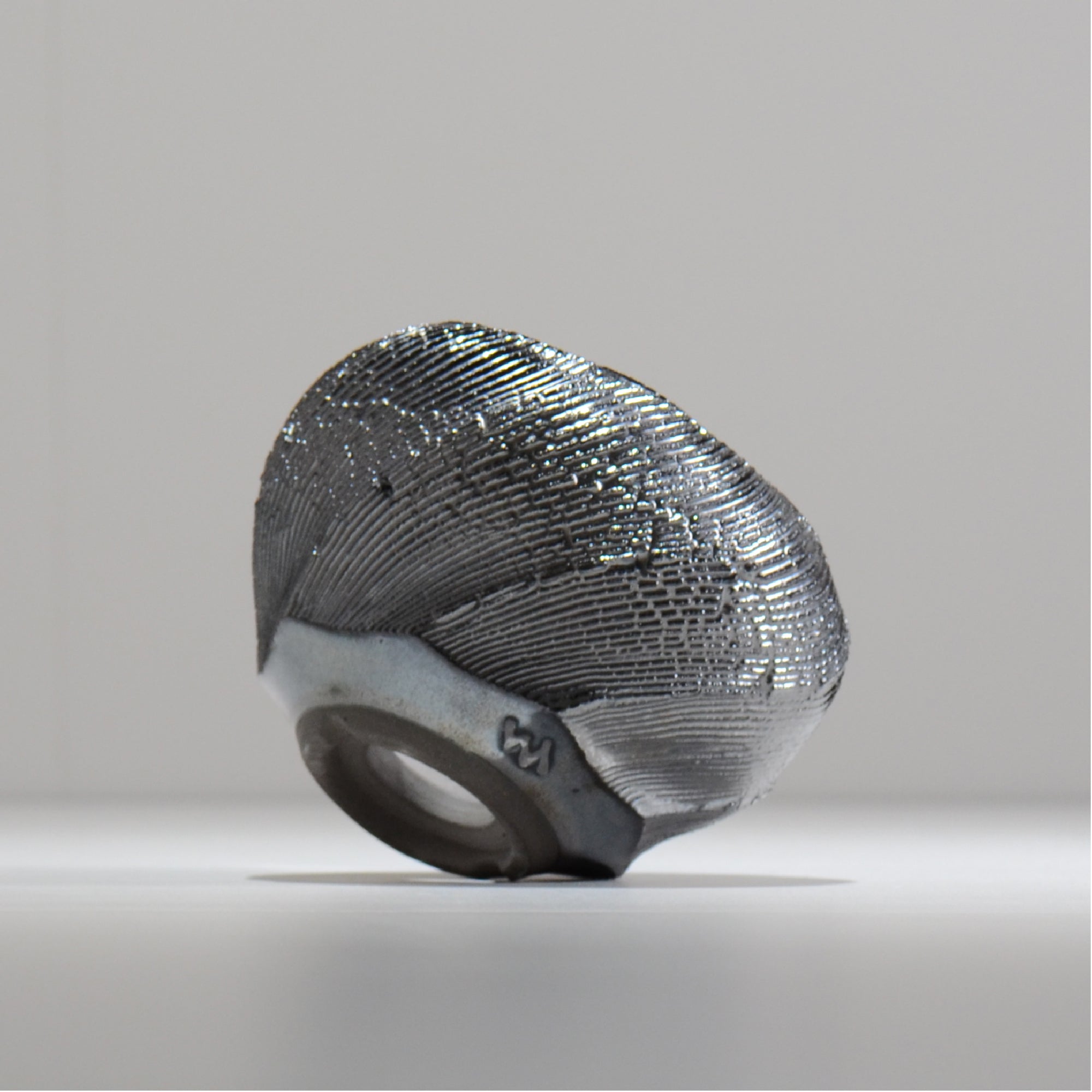 GLOWERS / 螺煌 / RAKOH / rakoh02_nor3_s / 約φ9.5cm / 植木鉢