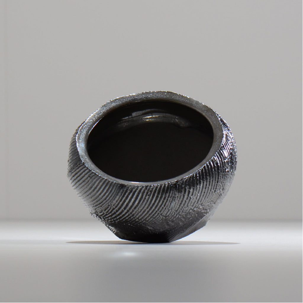 GLOWERS / 螺煌 / RAKOH / rakoh02_nor3_s / 約φ9.5cm / 植木鉢