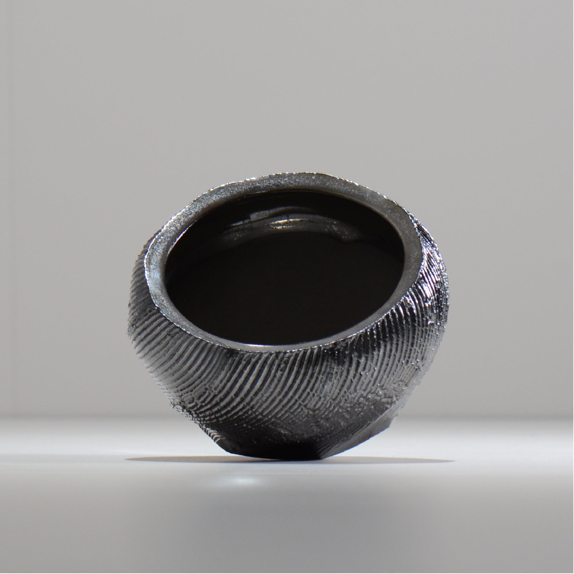 GLOWERS / 螺煌 / RAKOH / rakoh02_nor3_s / 約φ9.5cm / 植木鉢