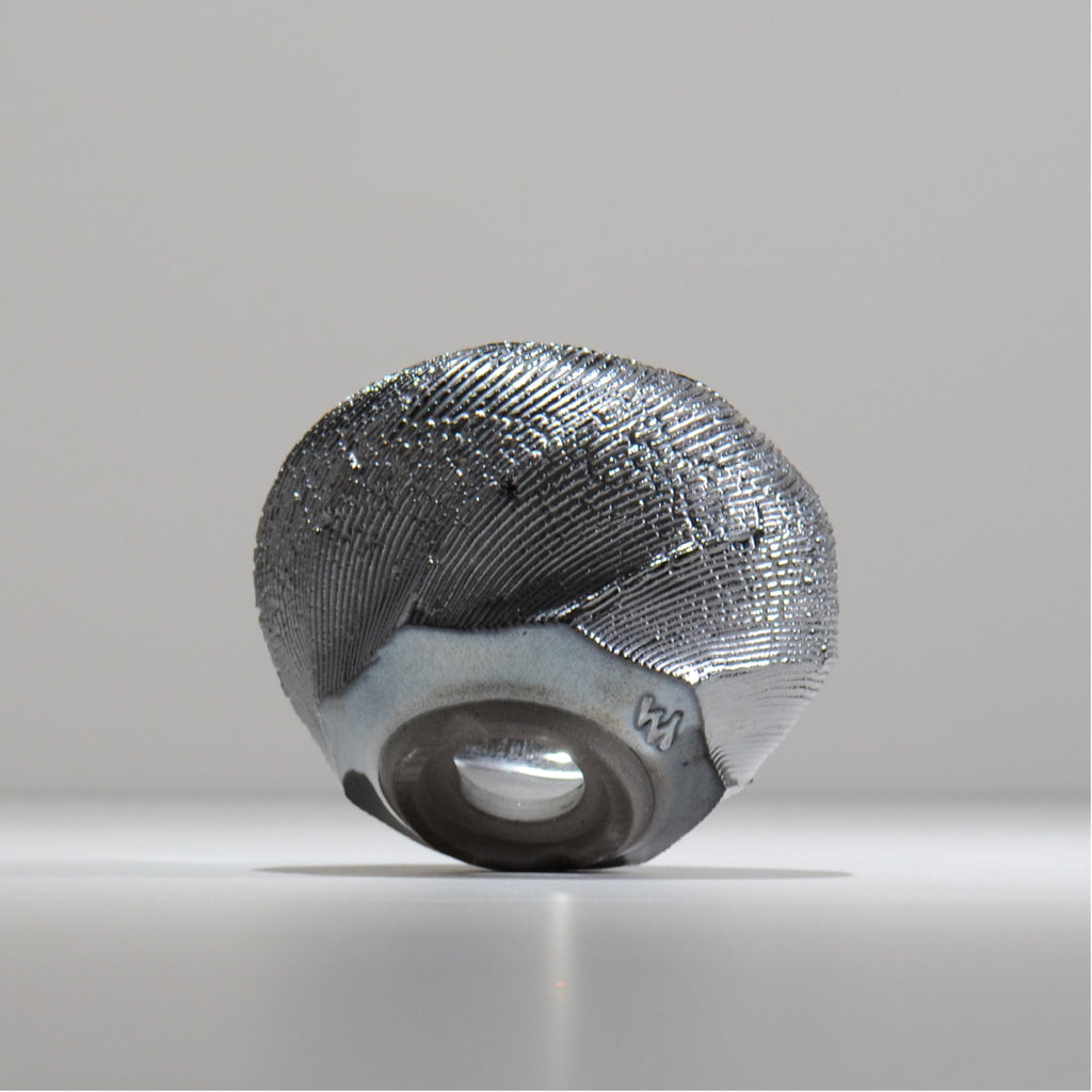 GLOWERS / 螺煌 / RAKOH / rakoh02_nor3_s / 約φ9.5cm / 植木鉢