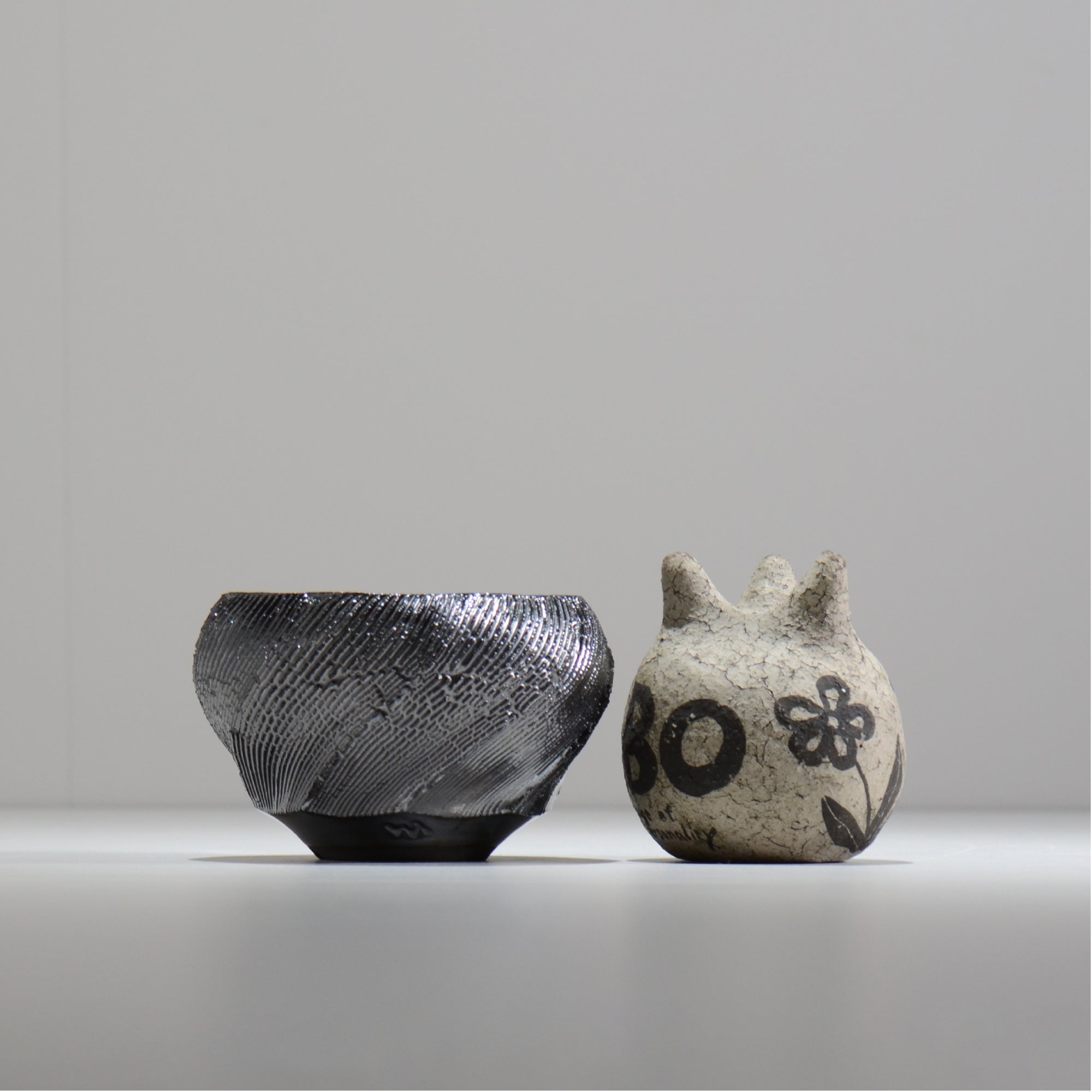 GLOWERS / 螺煌 / RAKOH / rakoh02_nor3_s / 約φ9.5cm / 植木鉢