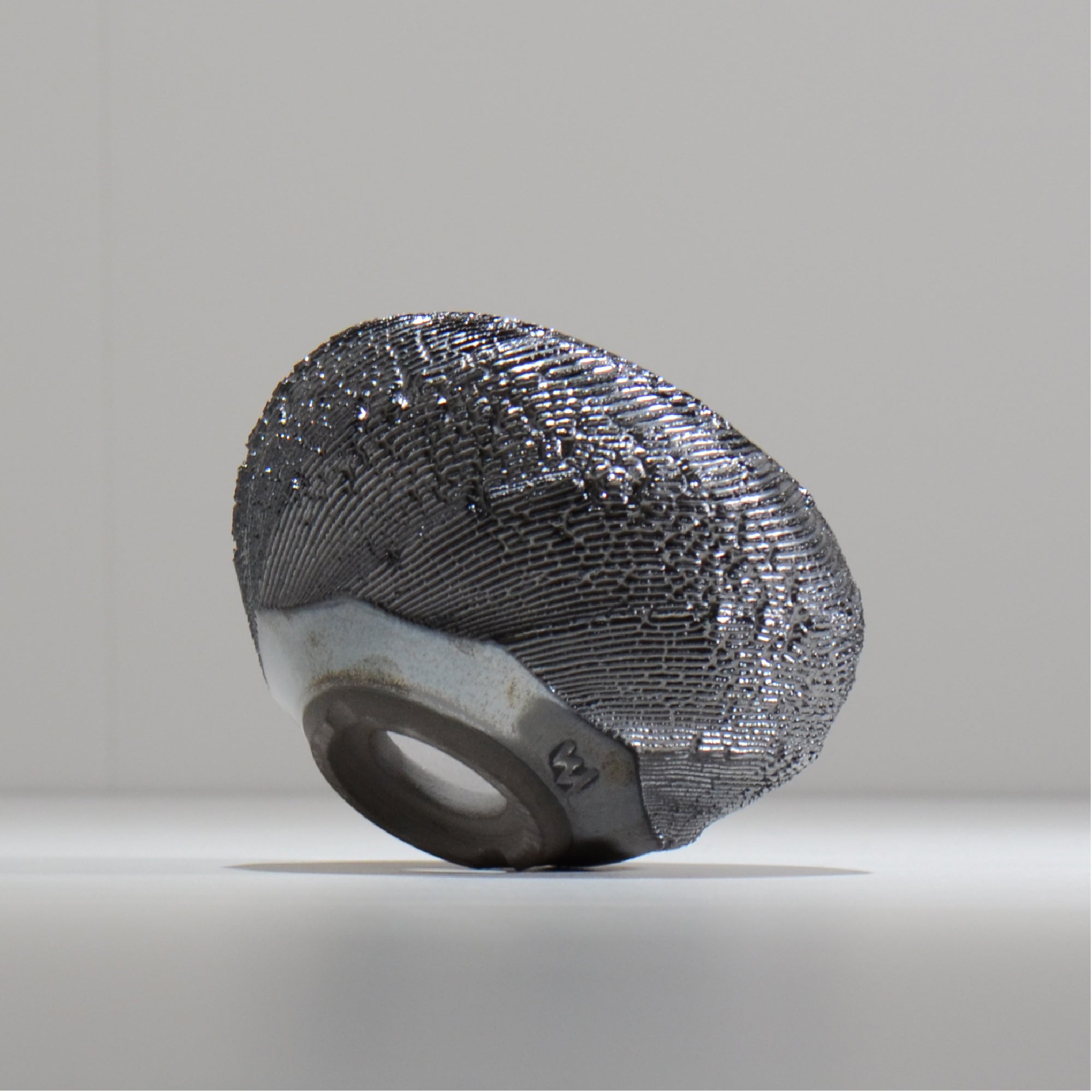 GLOWERS / 螺煌 / RAKOH / rakoh02_nor4_s / 約φ9.7cm / 植木鉢