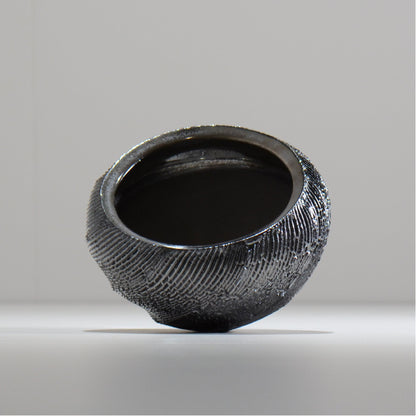 GLOWERS / 螺煌 / RAKOH / rakoh02_nor4_s / 約φ9.7cm / 植木鉢