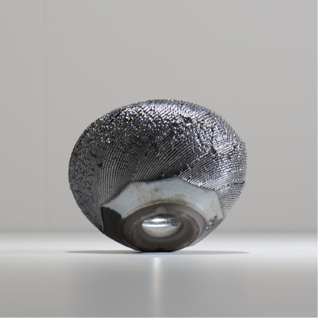 GLOWERS / 螺煌 / RAKOH / rakoh02_nor4_s / 約φ9.7cm / 植木鉢