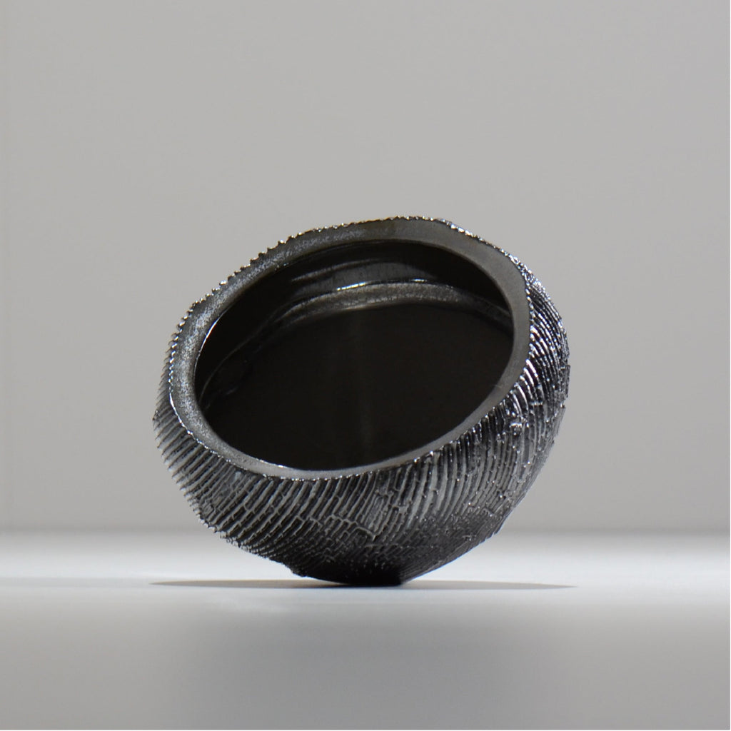 GLOWERS / 螺煌 / RAKOH / rakoh02_nor5_s / 約φ9.9cm / 植木鉢