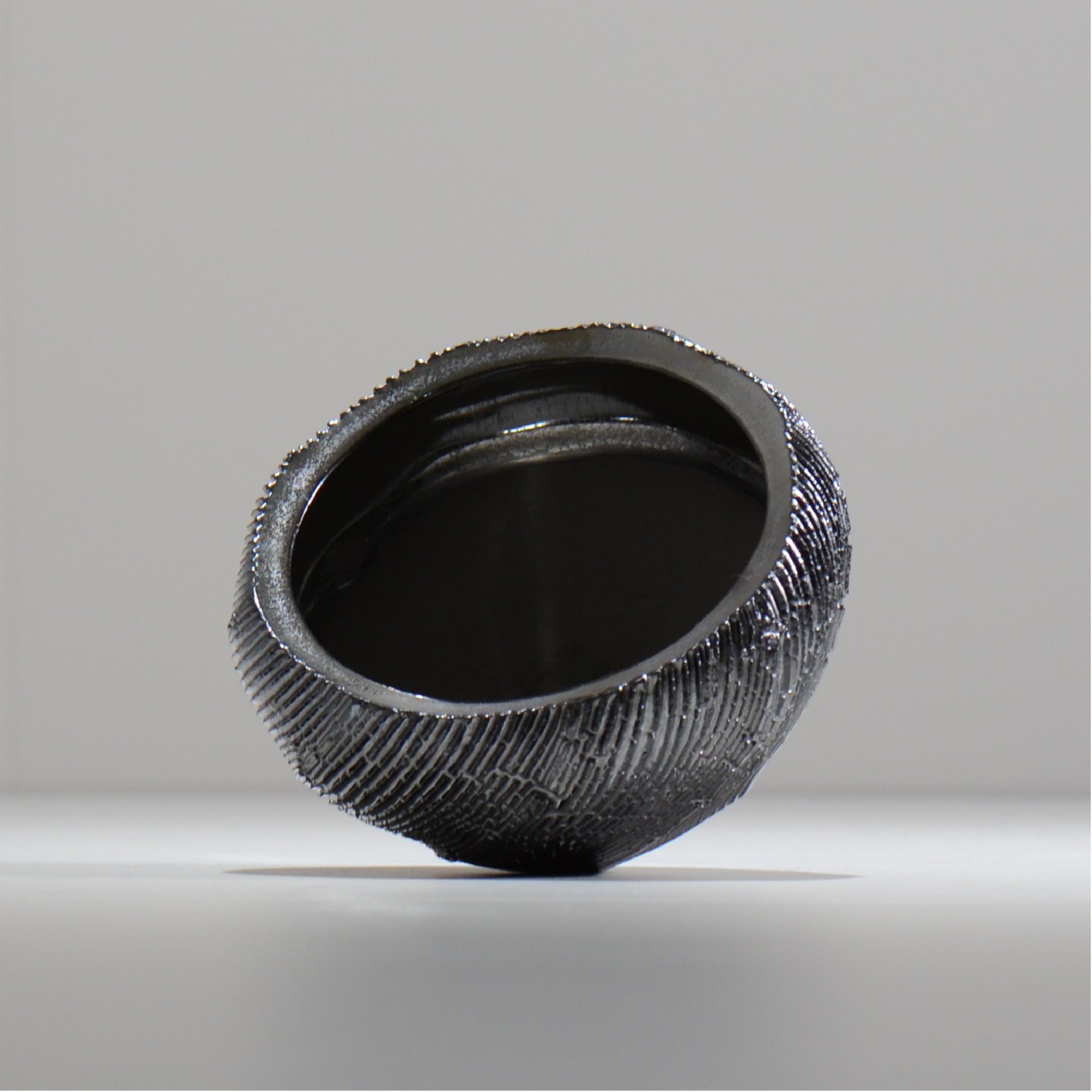 GLOWERS / 螺煌 / RAKOH / rakoh02_nor5_s / 約φ9.9cm / 植木鉢