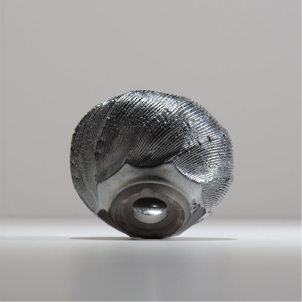 GLOWERS / 螺煌 / RAKOH / rakoh02_nor5_s / 約φ9.9cm / 植木鉢