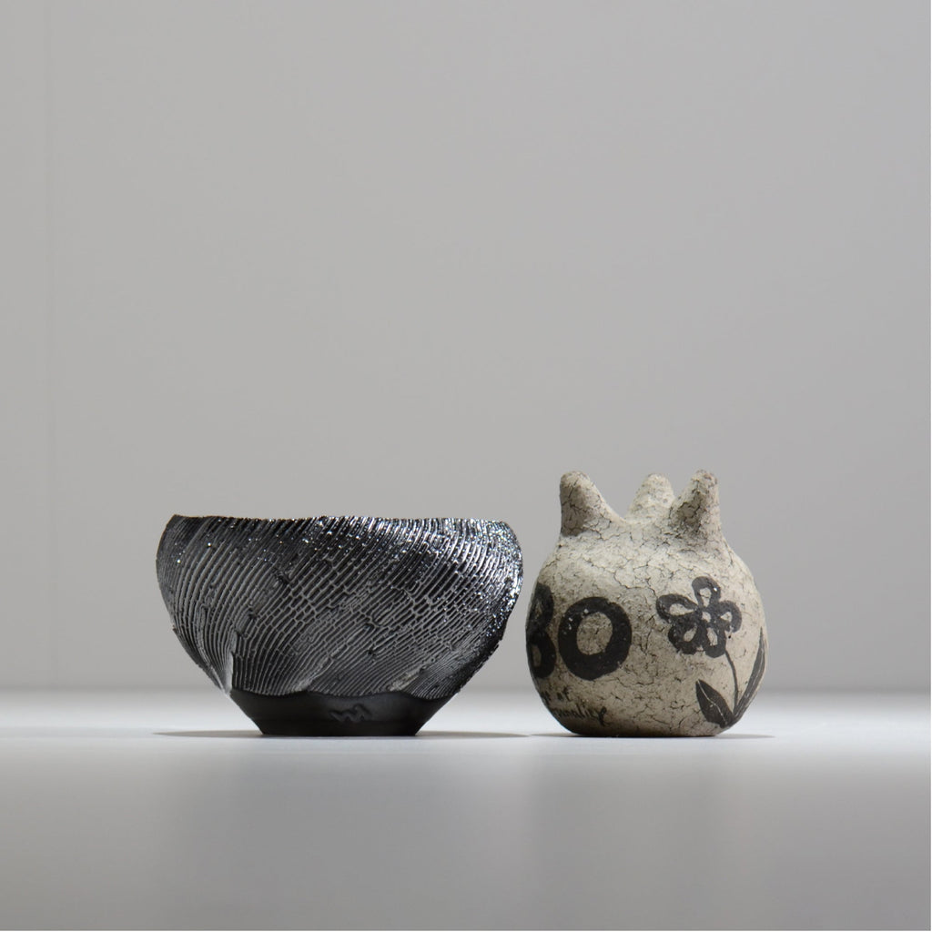 GLOWERS / 螺煌 / RAKOH / rakoh02_nor5_s / 約φ9.9cm / 植木鉢