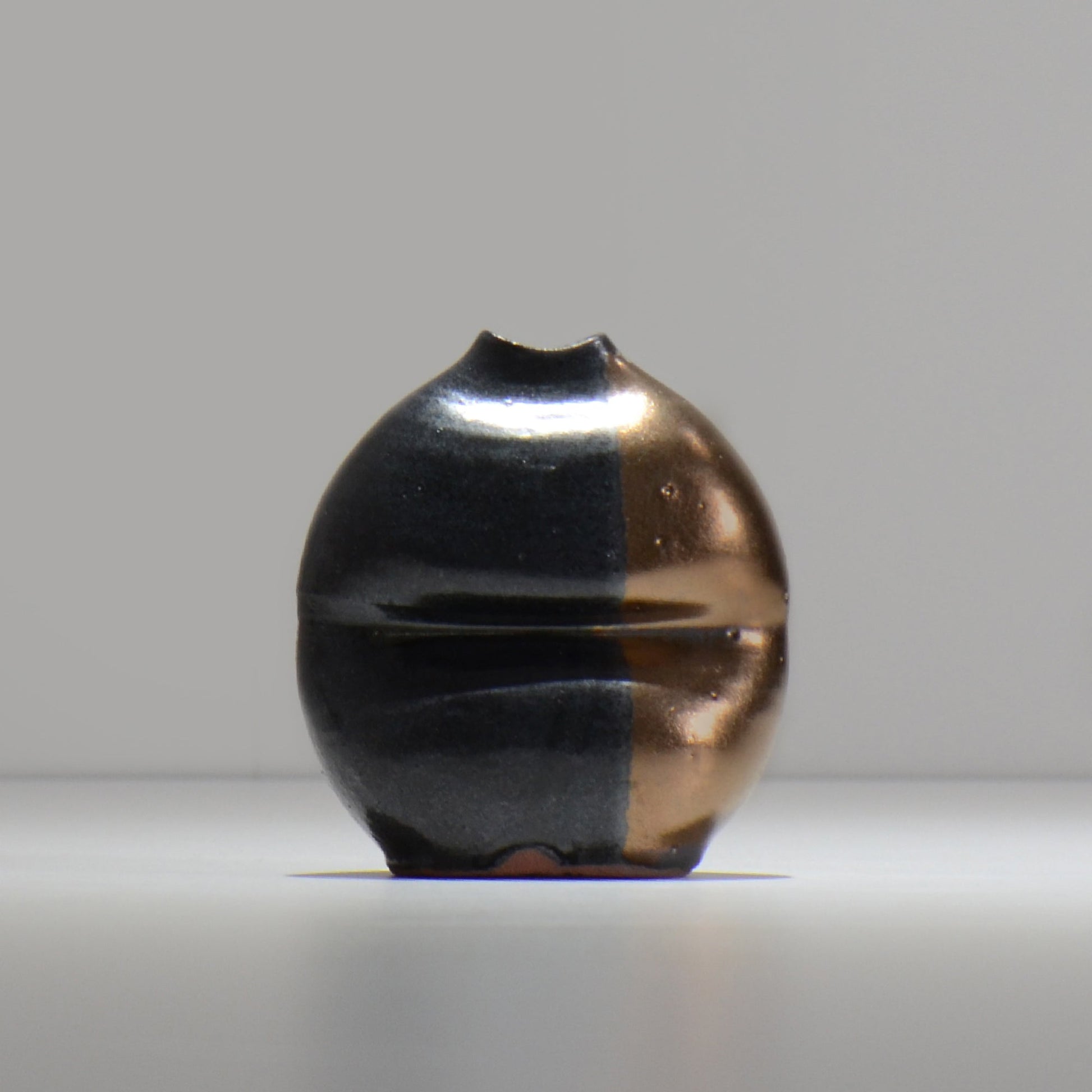 川合 牧人 / 一輪挿し /raster03_ichi01 / 約φ9.4cm / 花瓶