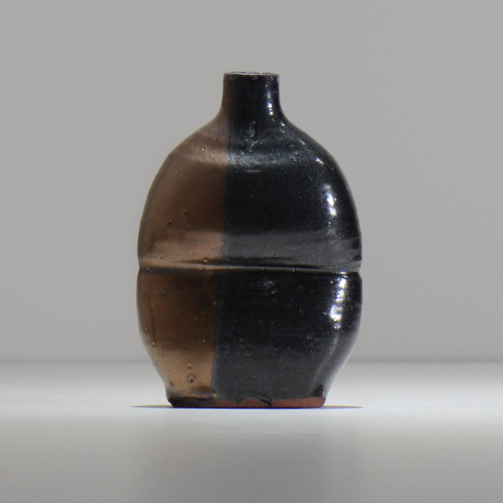 川合 牧人 / 一輪挿し /raster03_ichi03 / 約φ9.1cm / 花瓶