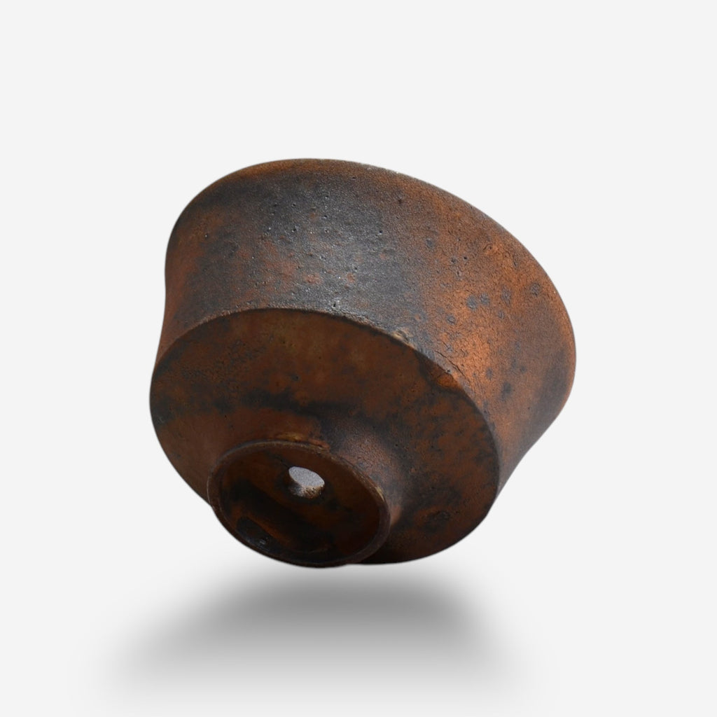 山下太 / ASOBO  錆（さび）/ 31 / 約 φ16.7cm / 植木鉢