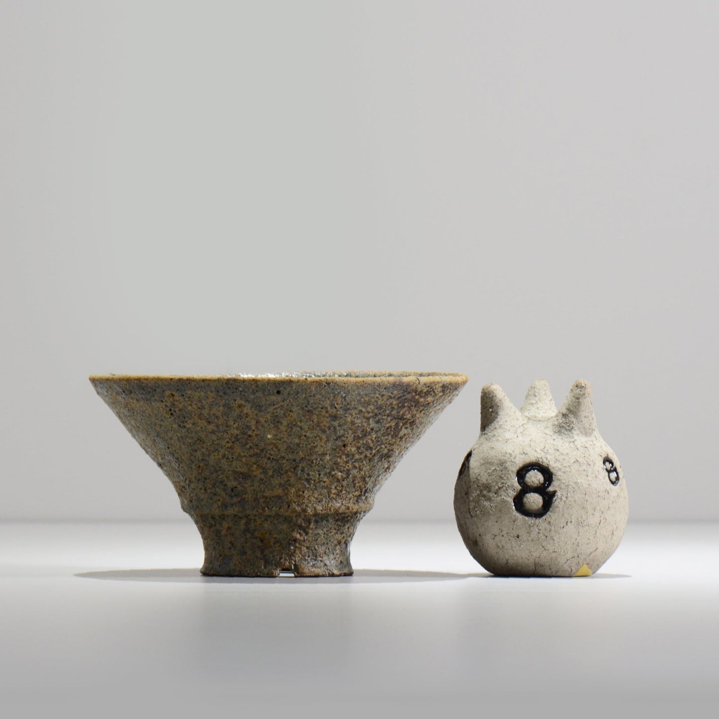 山下太 / ASOBO  錆（さび）/ 26 / 約 φ16.5cm / 植木鉢