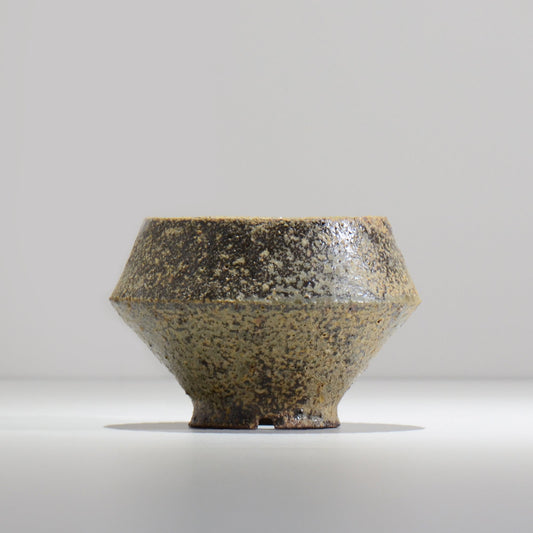 山下太 / ASOBO  錆（さび））/ 28 / 約 φ10.7cm / 植木鉢