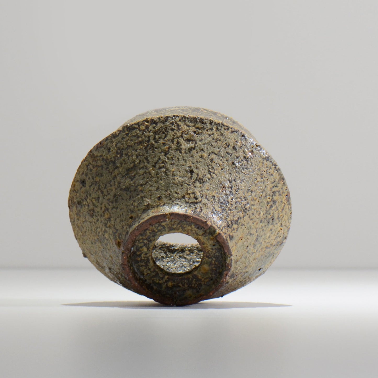 山下太 / ASOBO  錆（さび））/ 28 / 約 φ10.7cm / 植木鉢