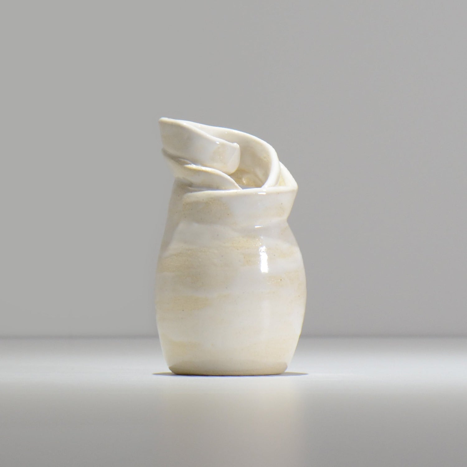 坂尾寛子 / 一輪挿し / saka_ichi01 / 約φ7.8cm / 花瓶