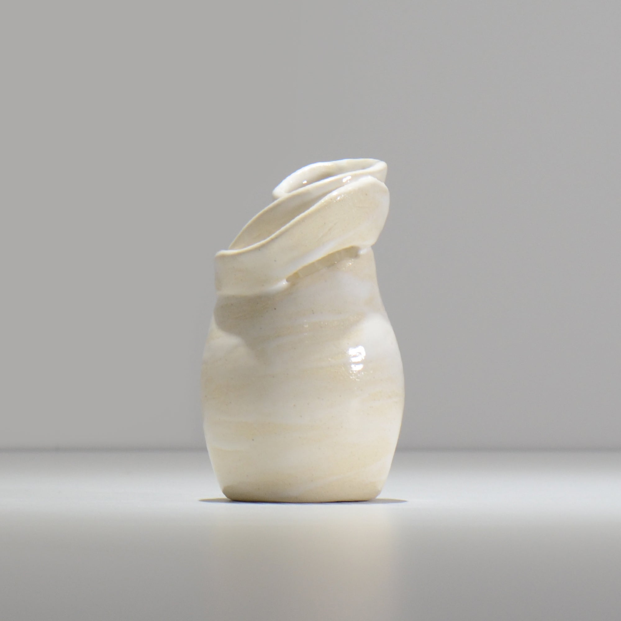 坂尾寛子 / 一輪挿し / saka_ichi01 / 約φ7.8cm / 花瓶