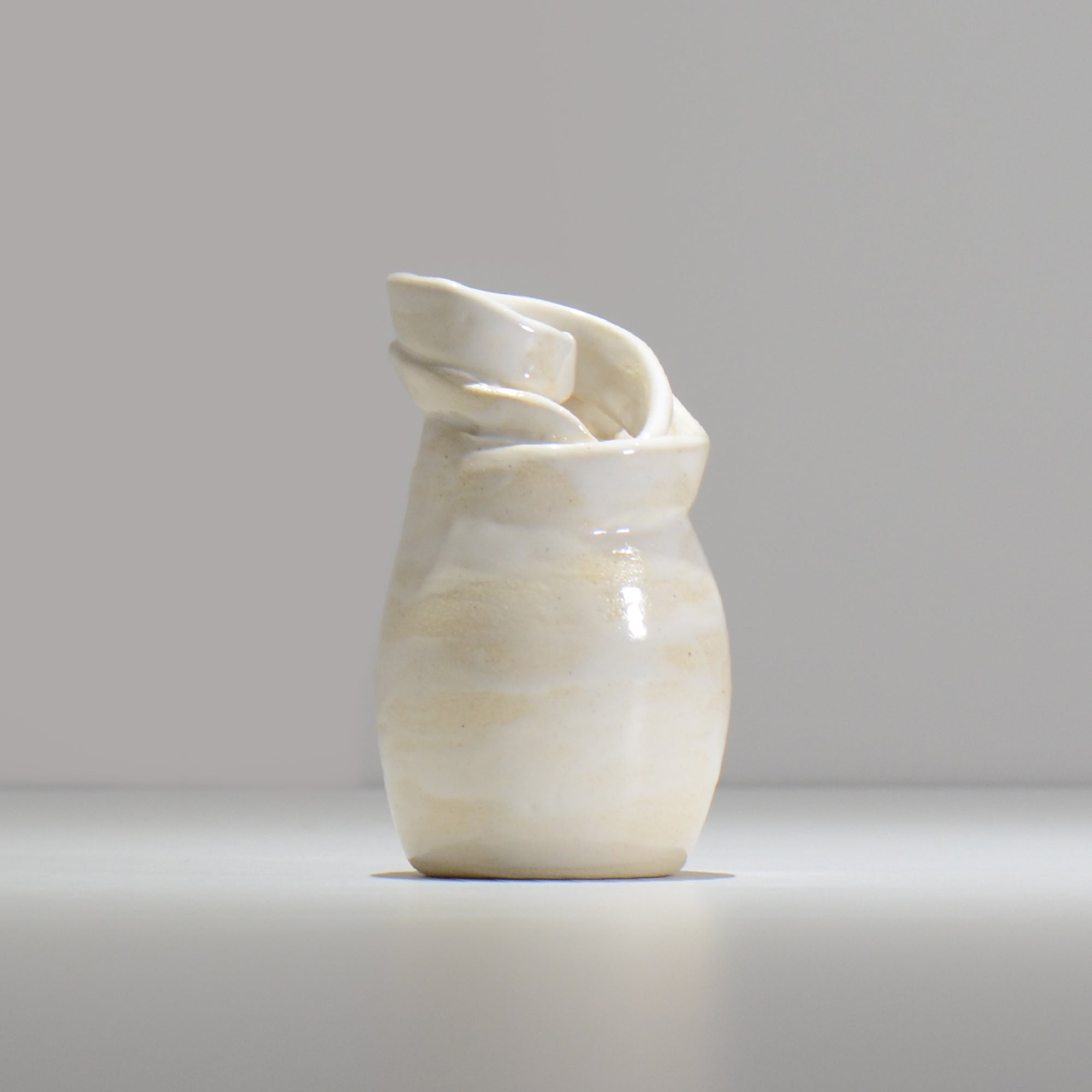 坂尾寛子 / 一輪挿し / saka_ichi01 / 約φ7.8cm / 花瓶