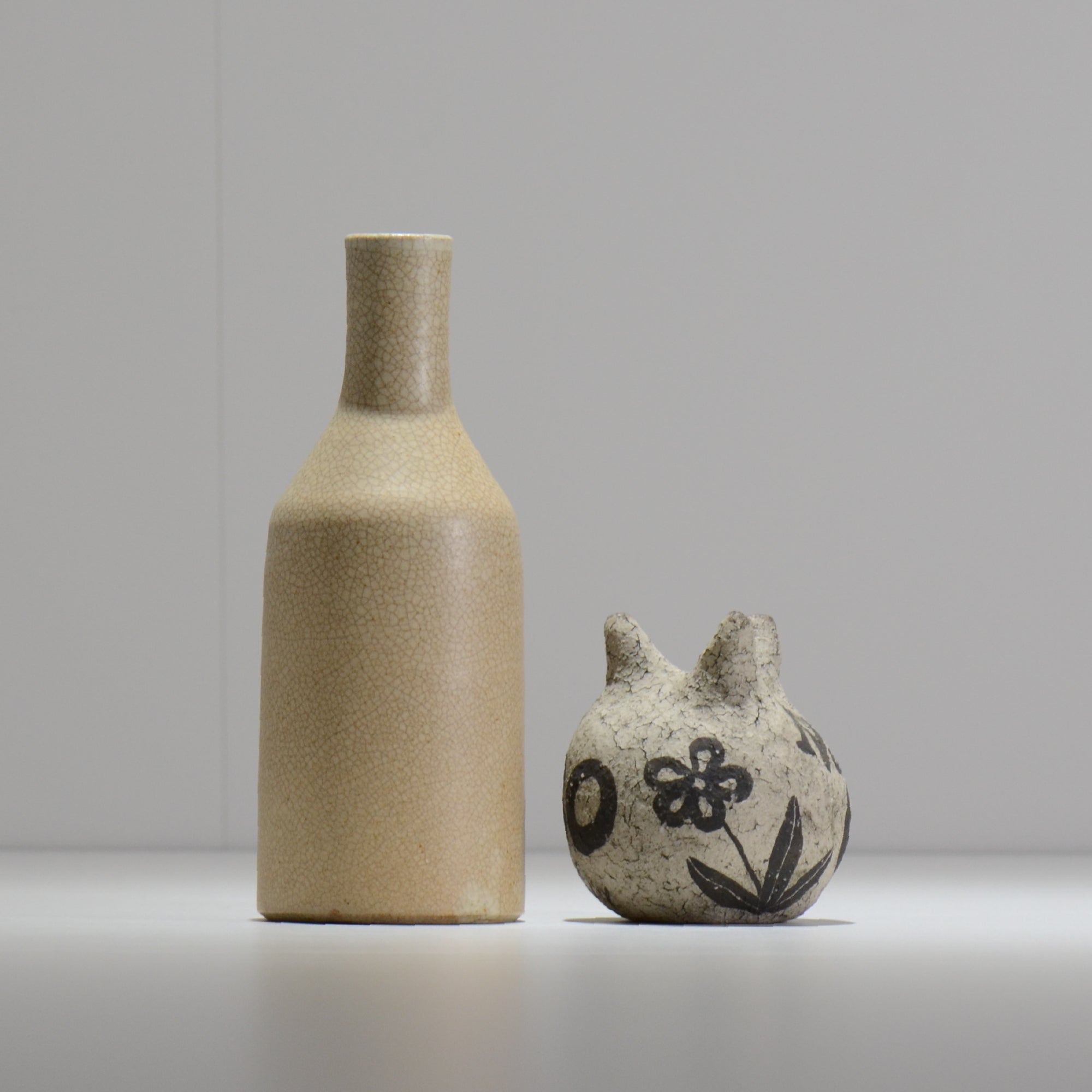 庄司 健 / 一輪挿し / sh01_ichi01 / 約φ7.1cm / 花瓶