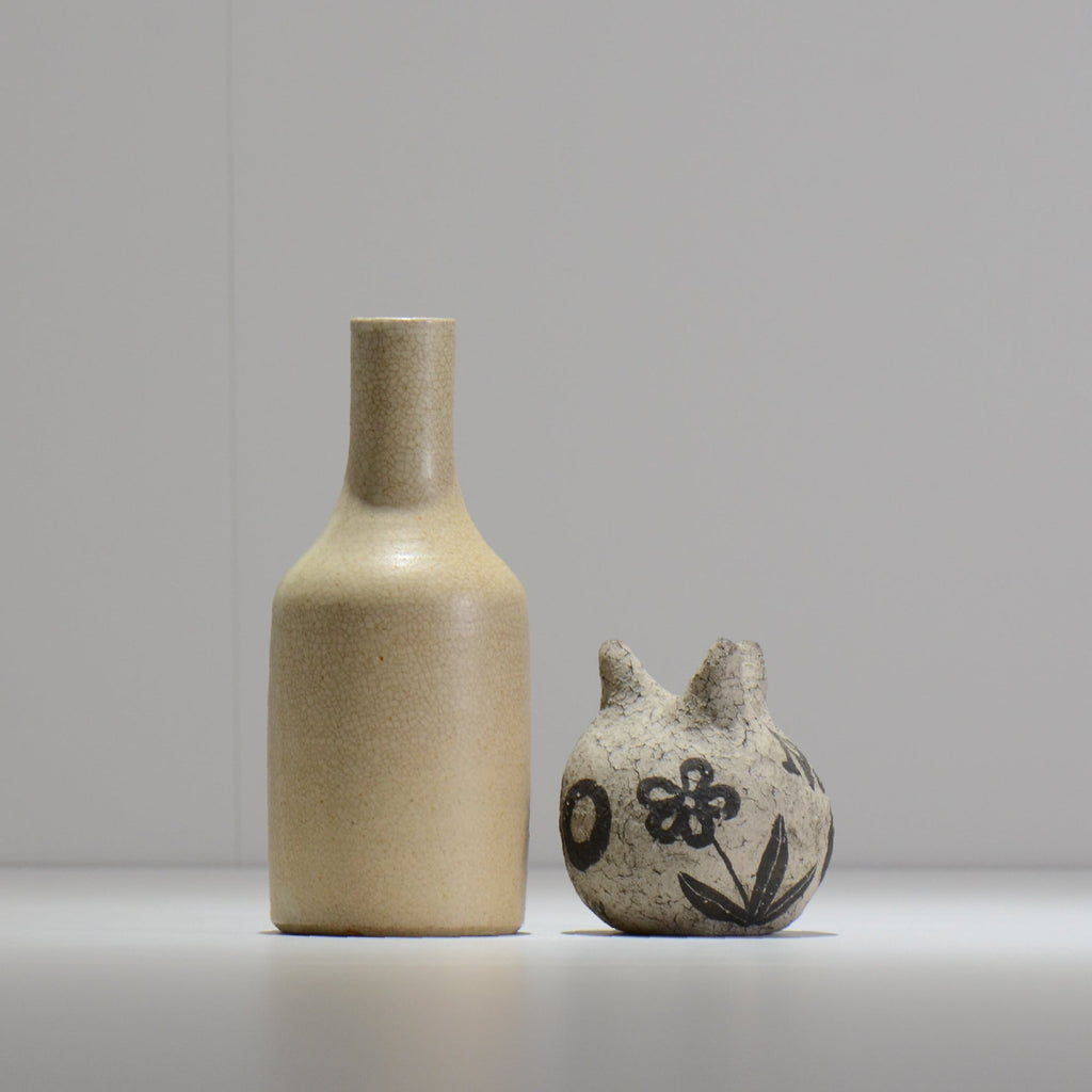 庄司 健 / 一輪挿し / sh01_ichi02 / 約φ7.2cm / 花瓶