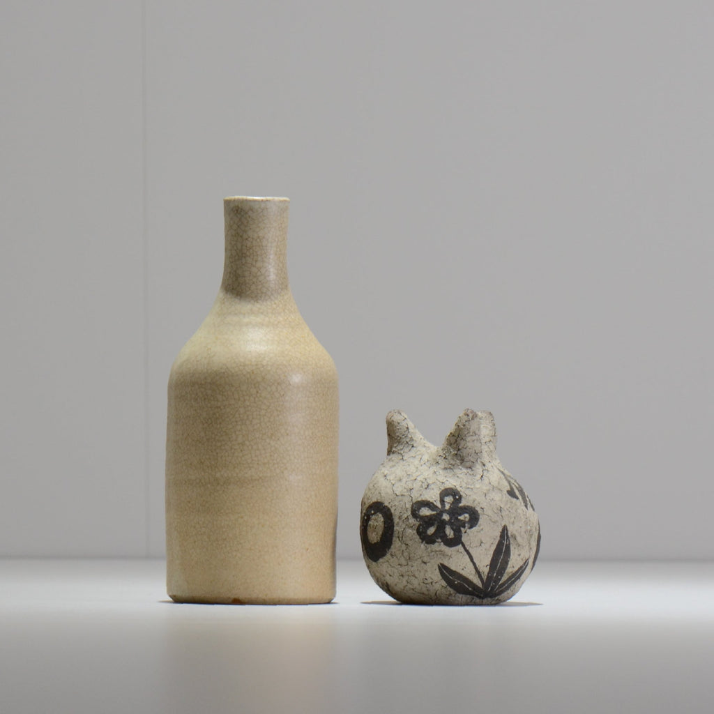 庄司 健 / 一輪挿し / sh01_ichi03 / 約φ7.3cm / 花瓶