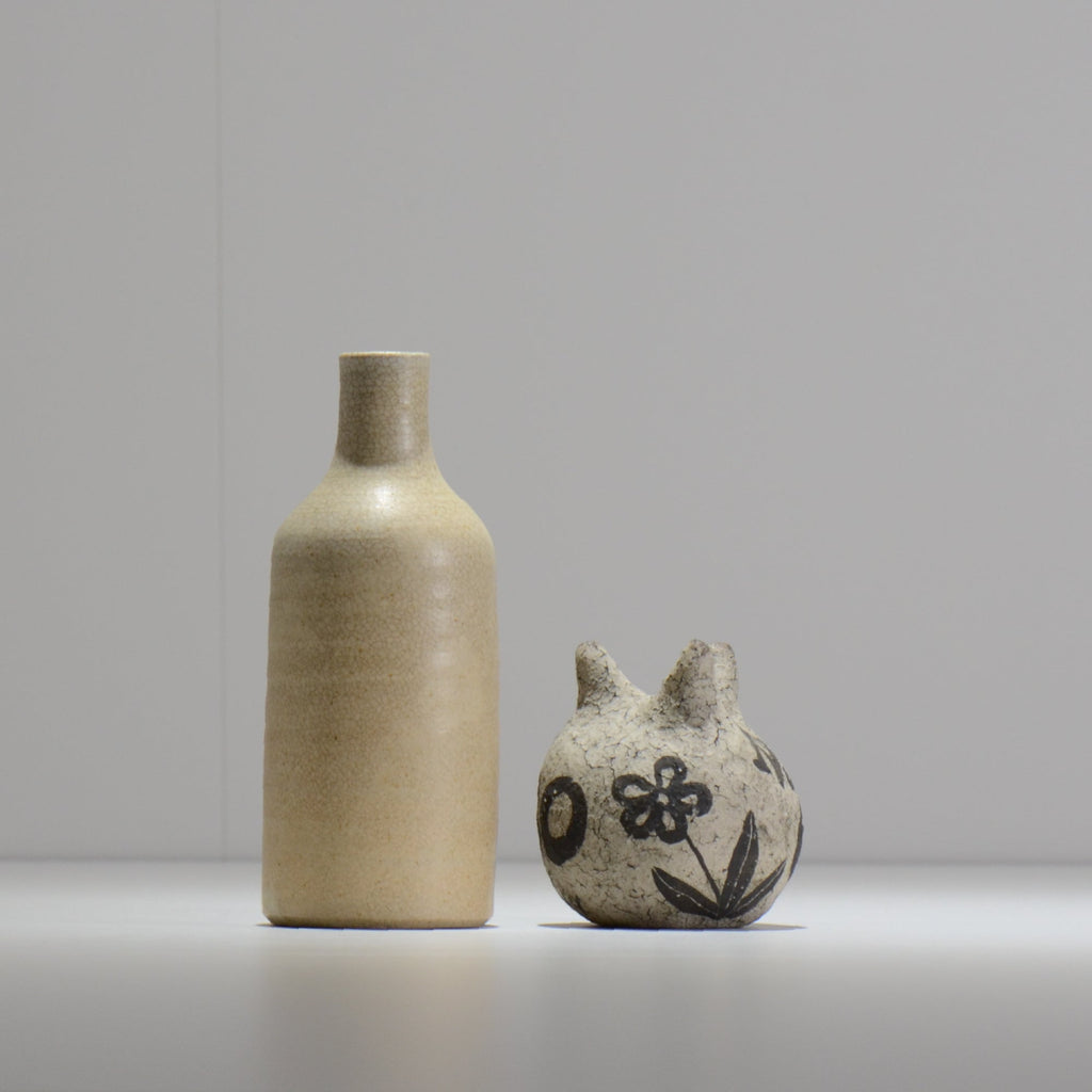 庄司 健 / 一輪挿し / sh01_ichi04 / 約φ6.7cm / 花瓶