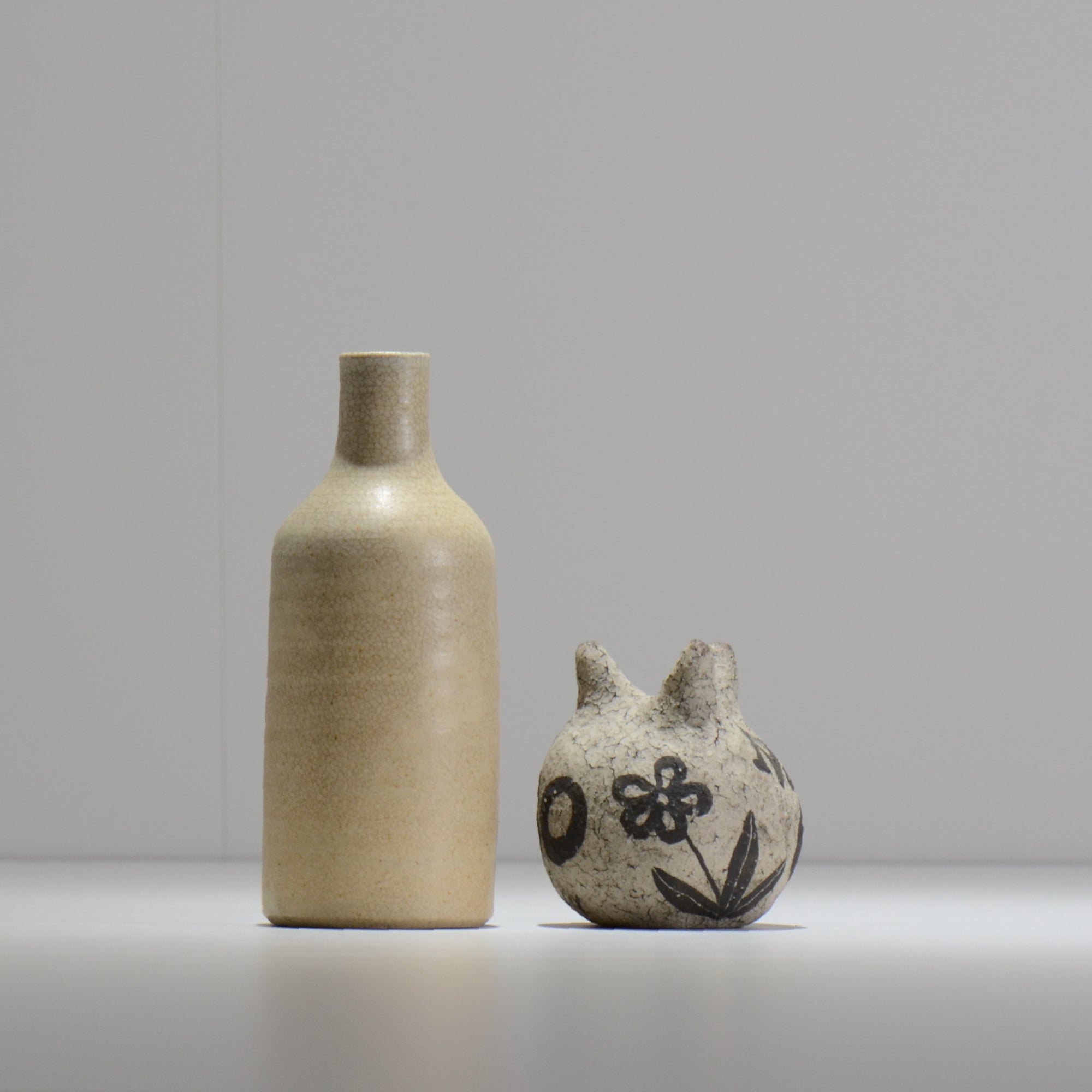 庄司 健 / 一輪挿し / sh01_ichi04 / 約φ6.7cm / 花瓶