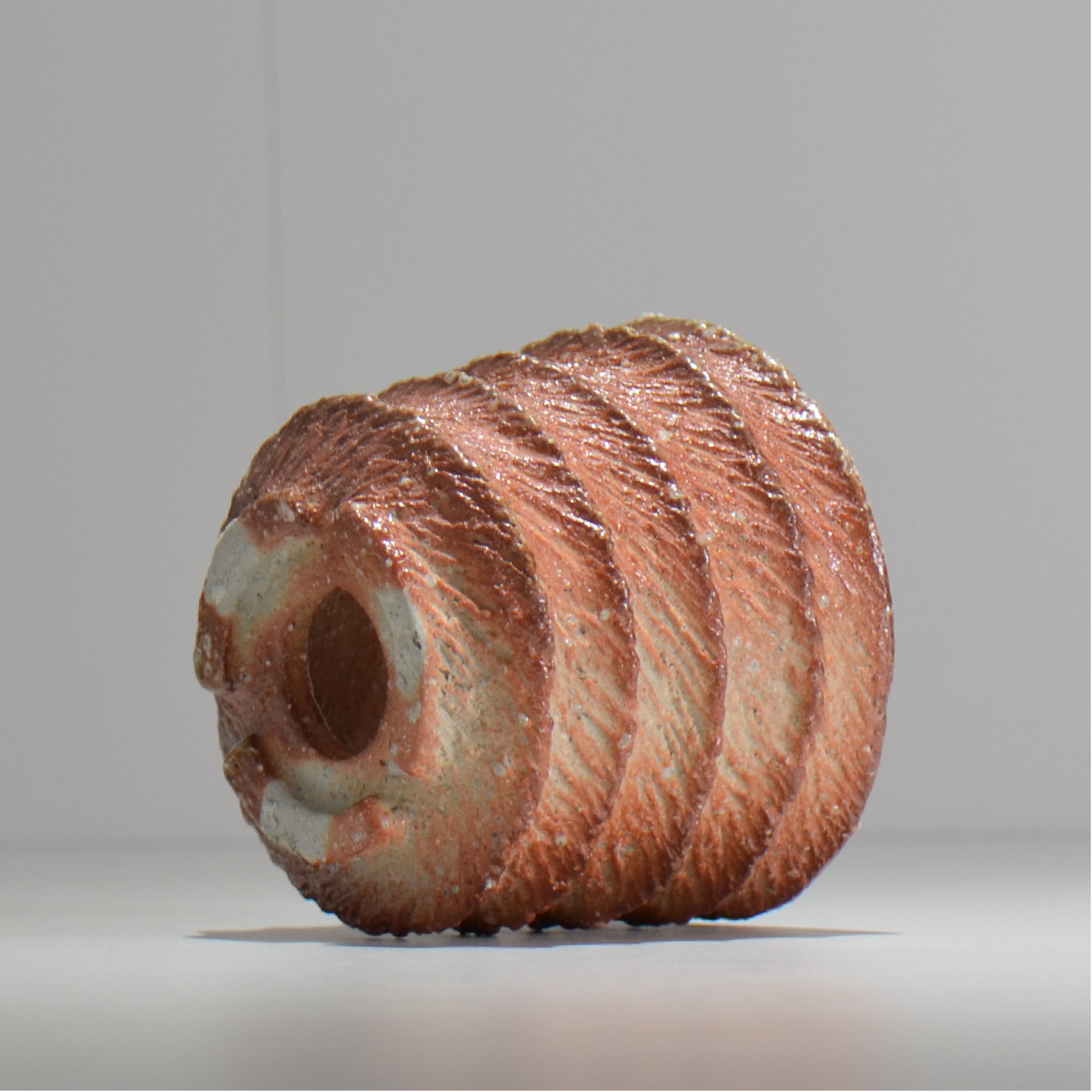 坂尾寛子 / 礁 / 約φ12cm / sh_an01_s /  植木鉢