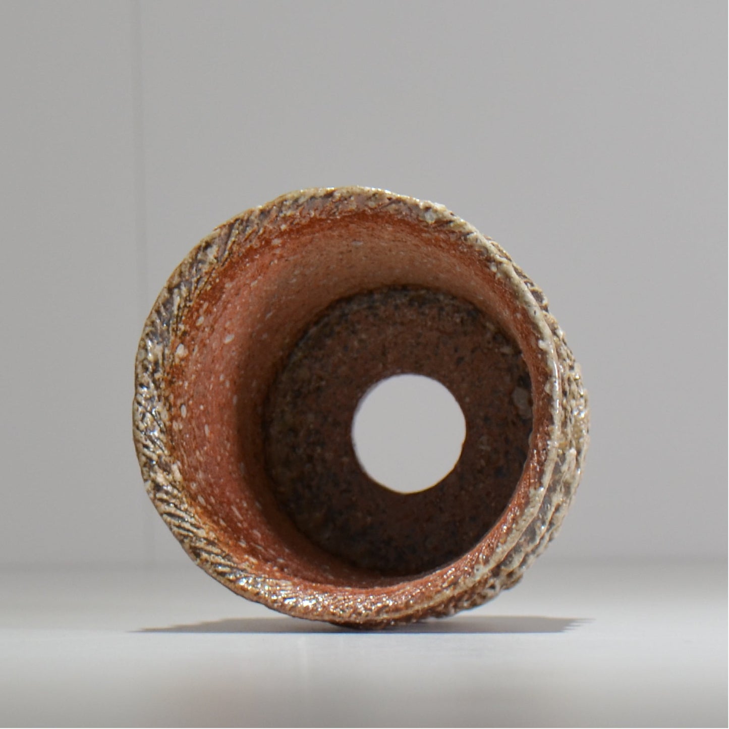 坂尾寛子 / 礁 / 約φ12cm / sh_an01_s /  植木鉢