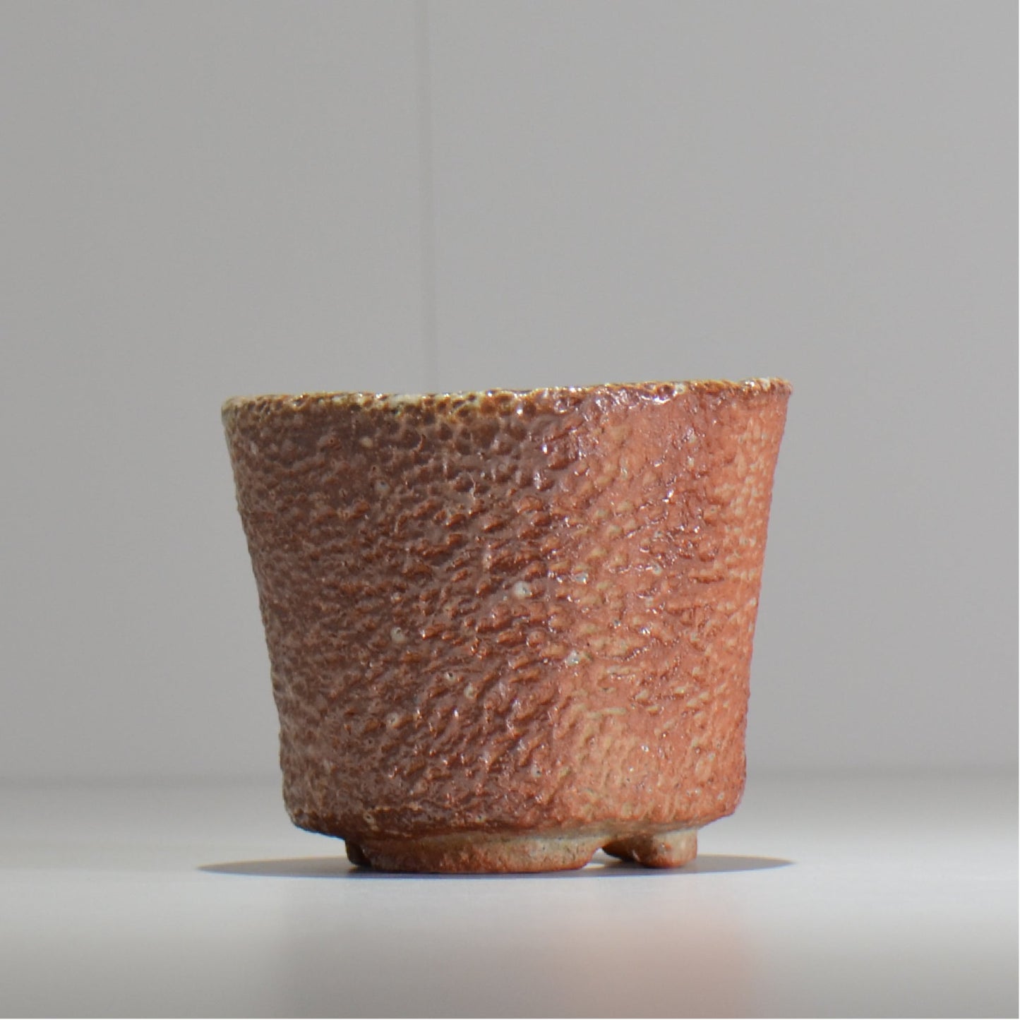 坂尾寛子 / 礁 / 約φ11cm  / sh_an02_s /  植木鉢