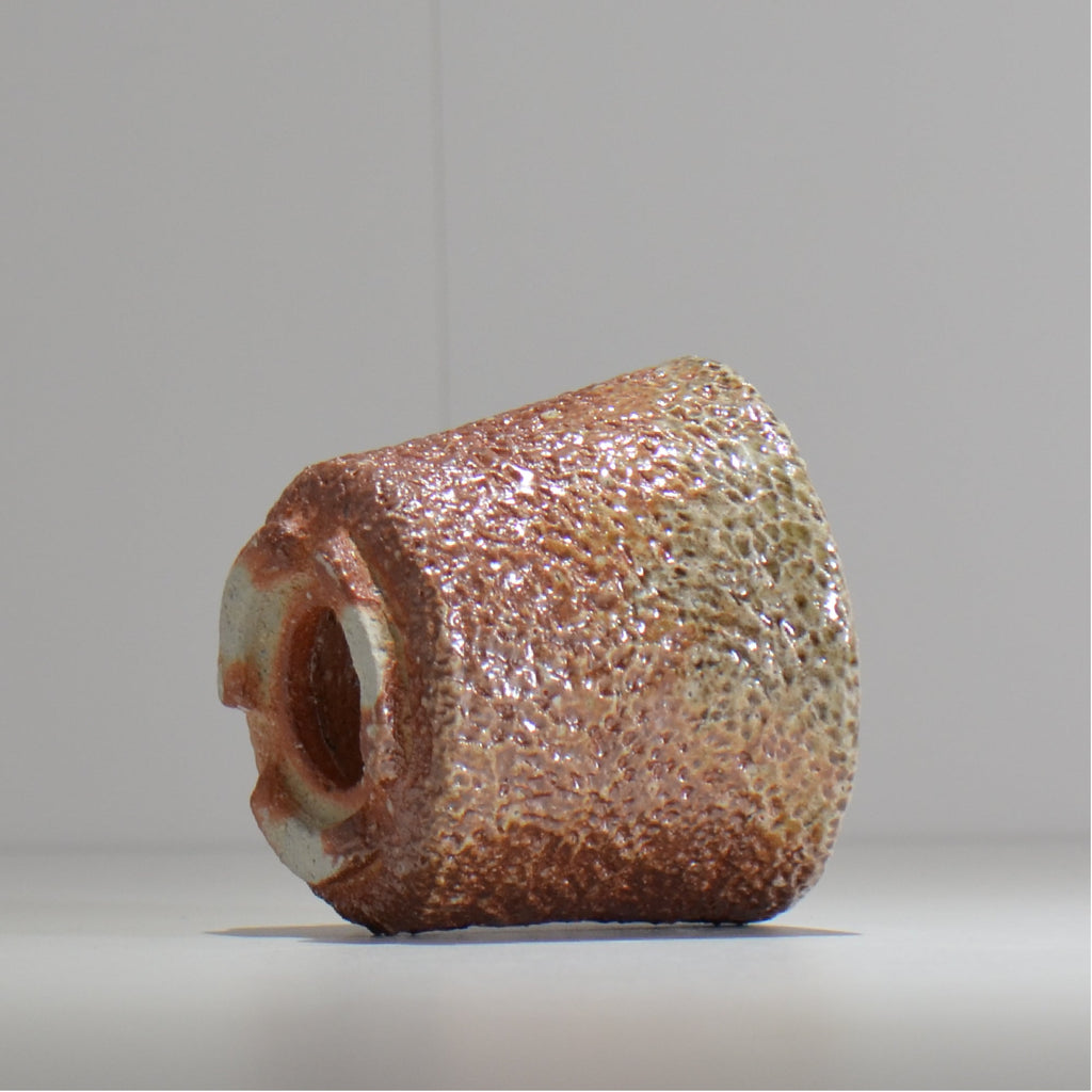 坂尾寛子 / 礁 / 約φ11cm  / sh_an02_s /  植木鉢