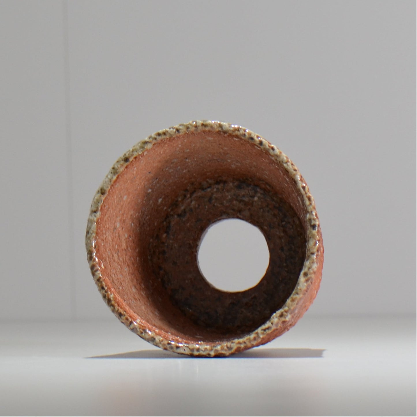 坂尾寛子 / 礁 / 約φ11cm  / sh_an02_s /  植木鉢