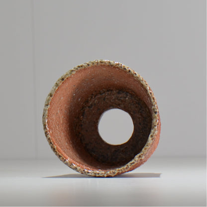 坂尾寛子 / 礁 / 約φ11cm  / sh_an02_s /  植木鉢