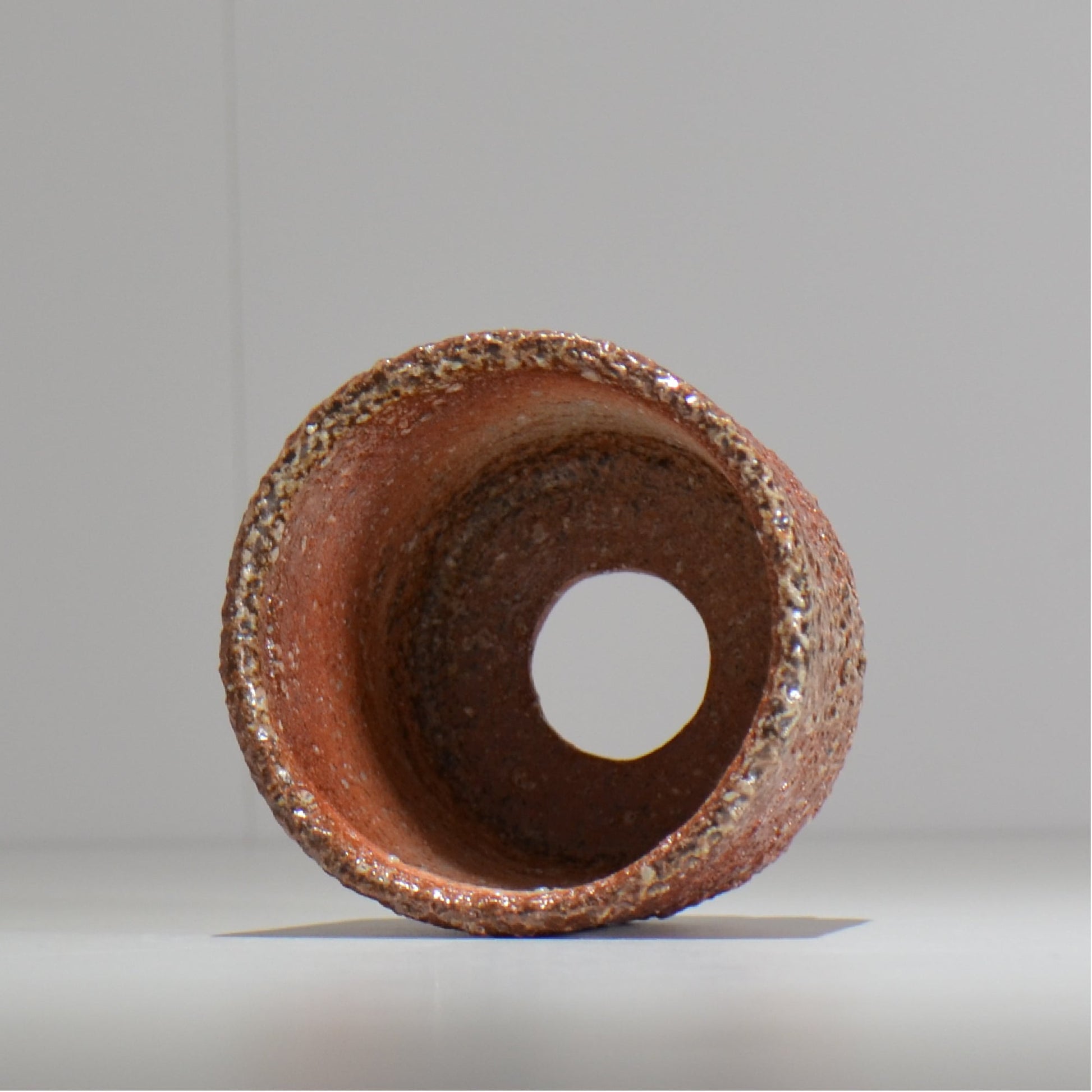 坂尾寛子 / 礁 / 約φ11cm  / sh_an03_s /  植木鉢