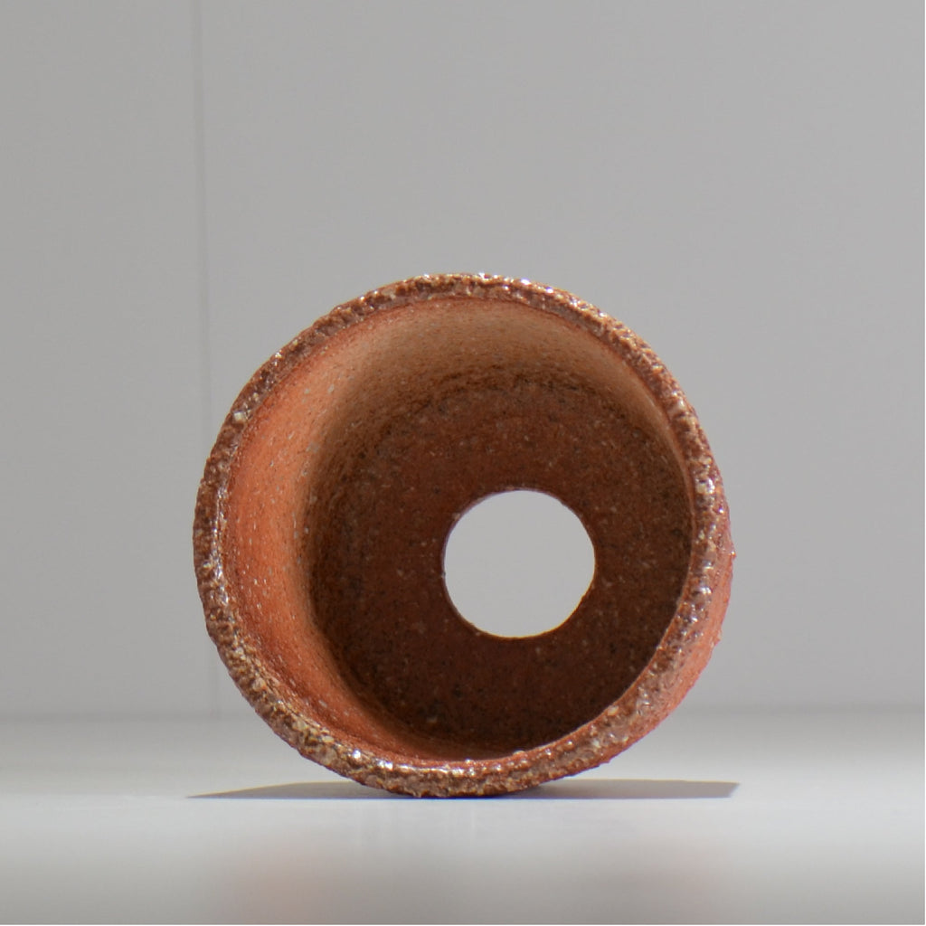 坂尾寛子 / 礁 / 約φ11cm  / sh_an04_s /   植木鉢