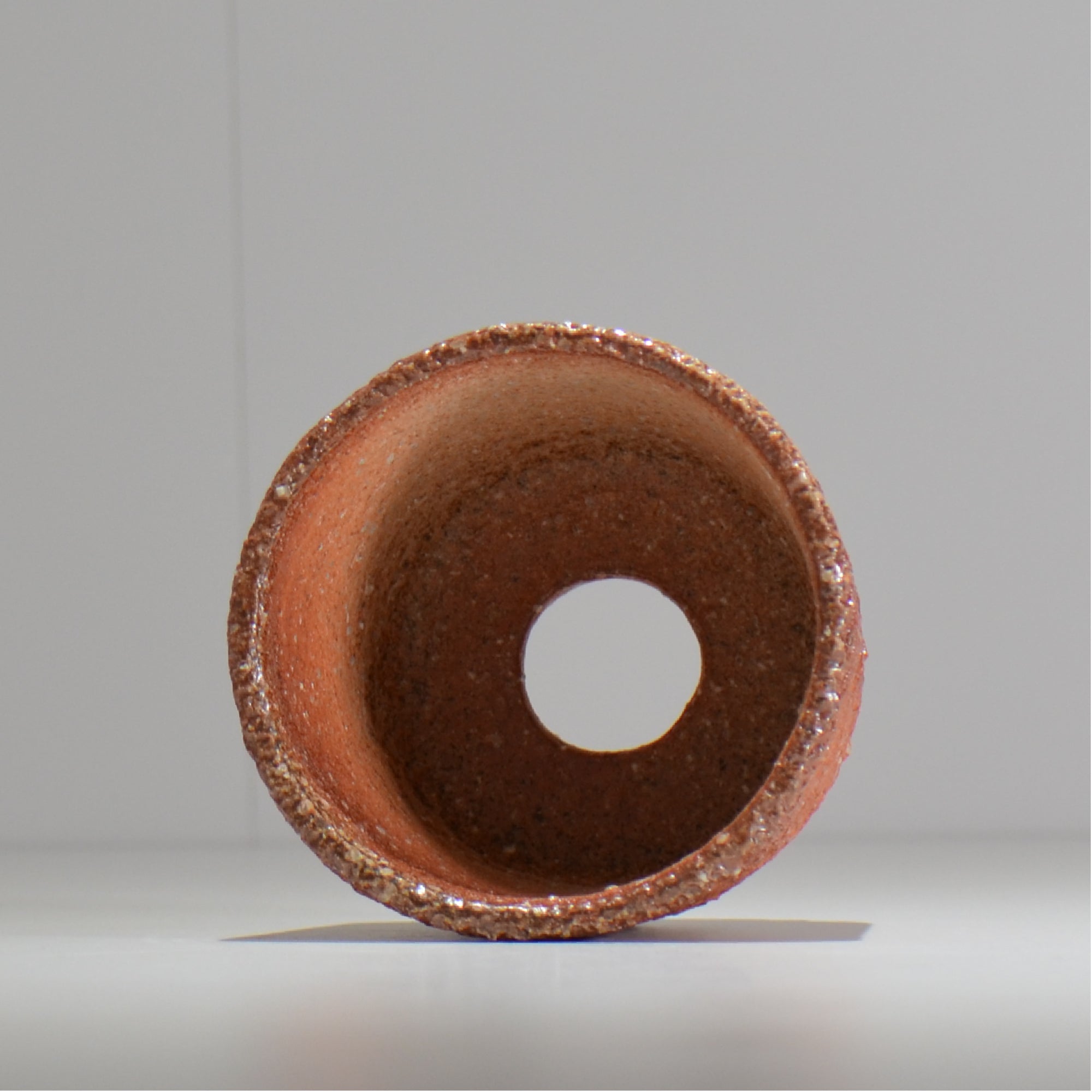 坂尾寛子 / 礁 / 約φ11cm  / sh_an04_s /   植木鉢