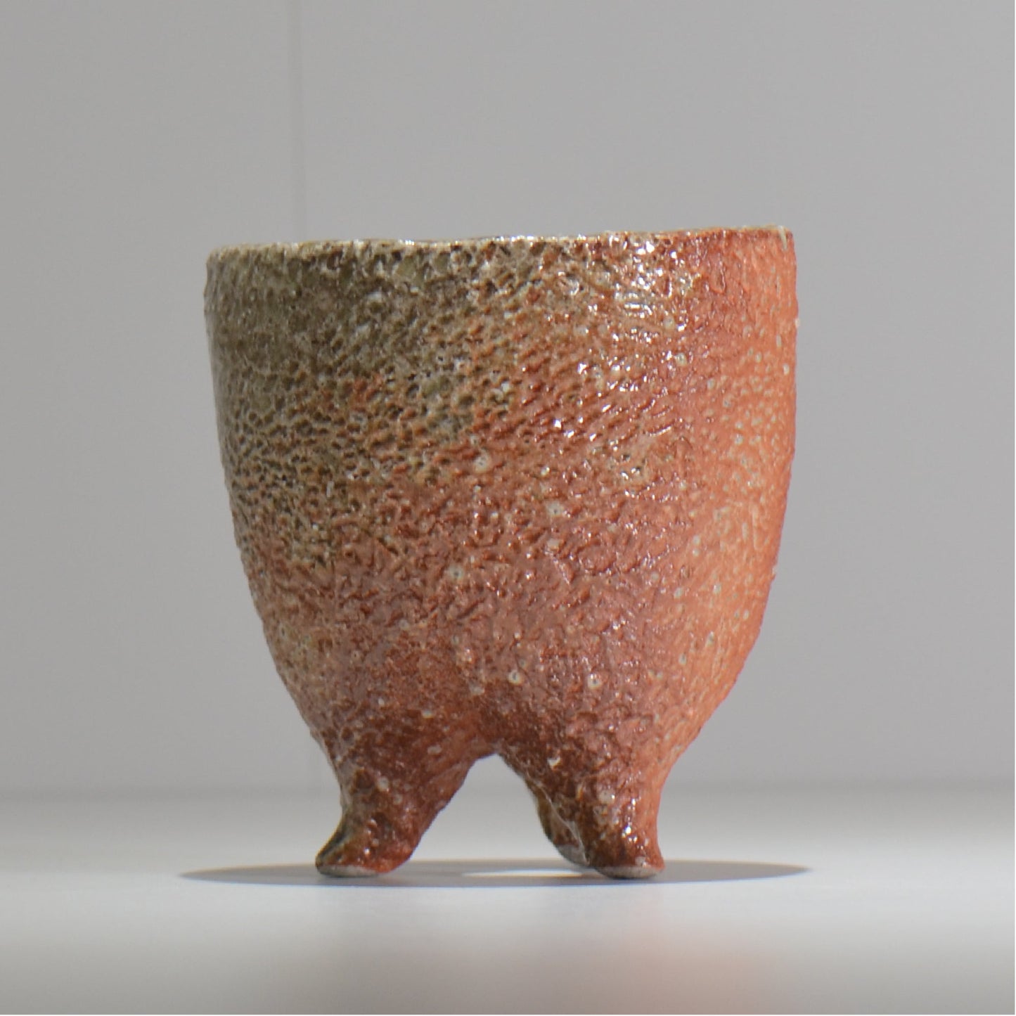 坂尾寛子 / 礁 / 約φ12cm  / sh_an05_s /  植木鉢