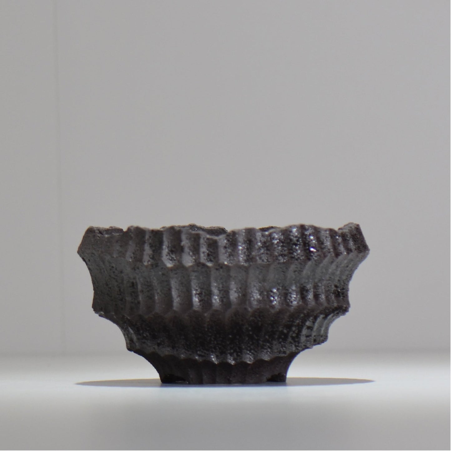 松井邦明 /  鎬  / shinogi_03_M / 約 13.5cm / 植木鉢