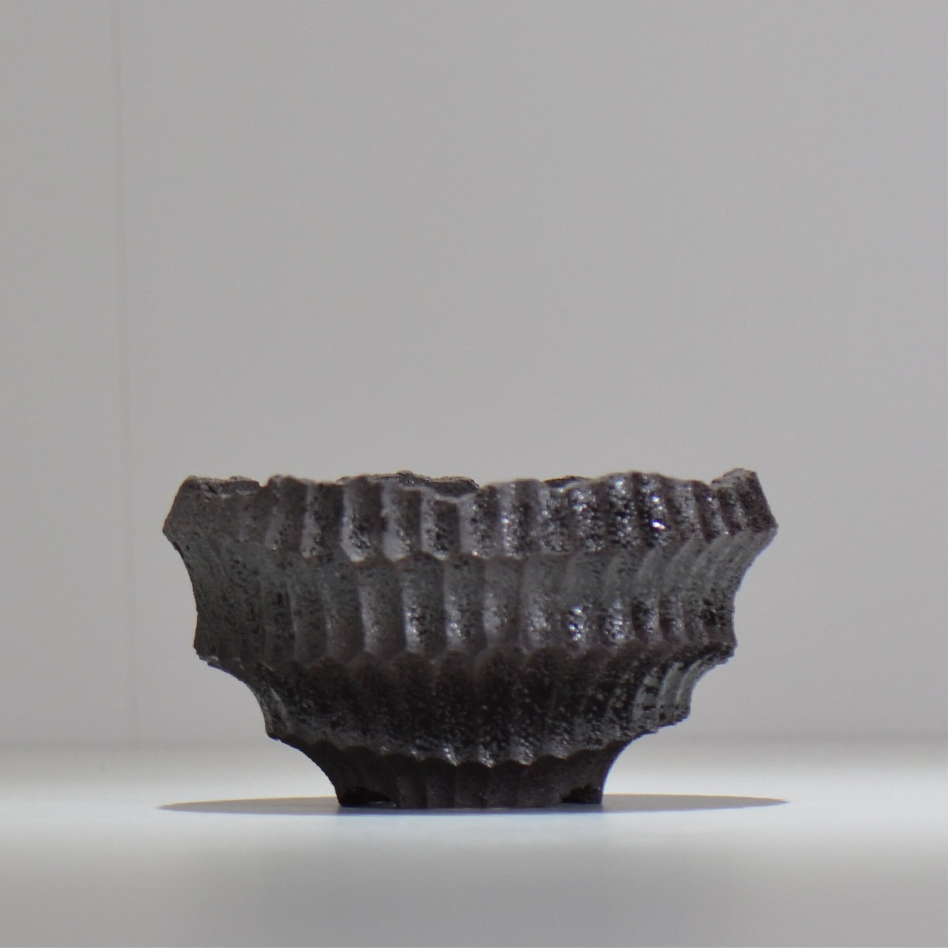 松井邦明 /  鎬  / shinogi_03_M / 約 13.5cm / 植木鉢